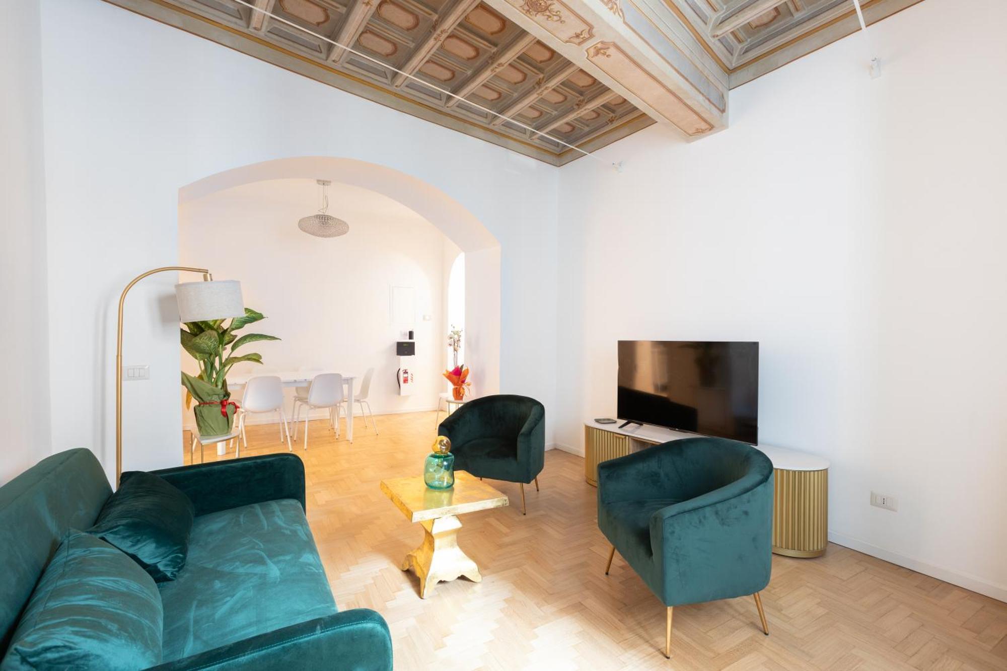 Apartment Modern And Bright Flat - Center Rome