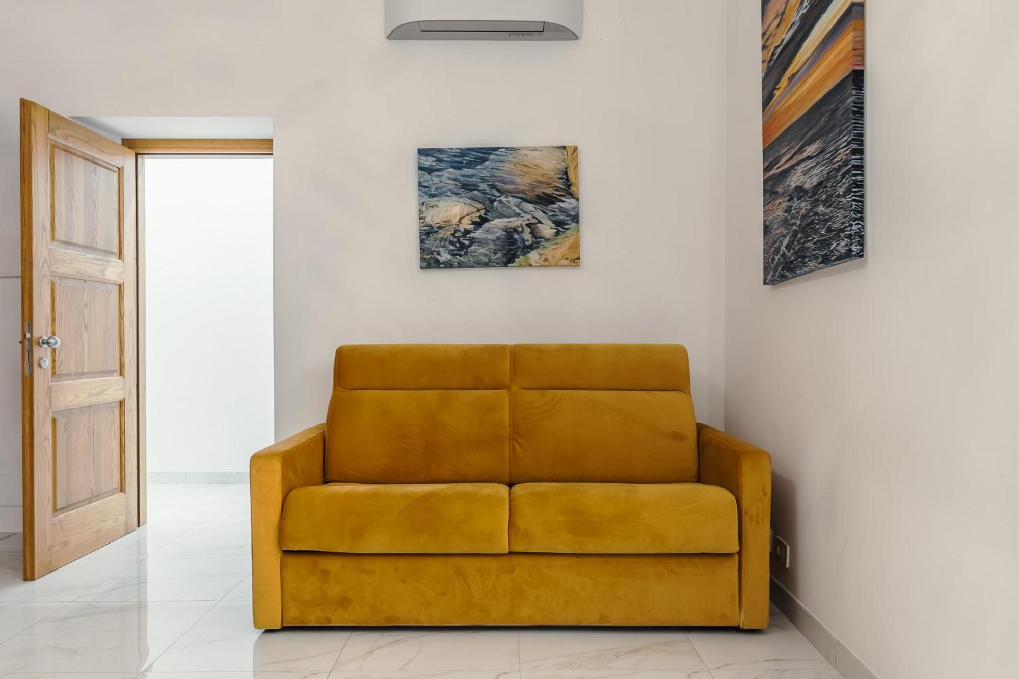 Acomodação com café da manhã  Beb Domus Arbenzio San Giovanni Roma