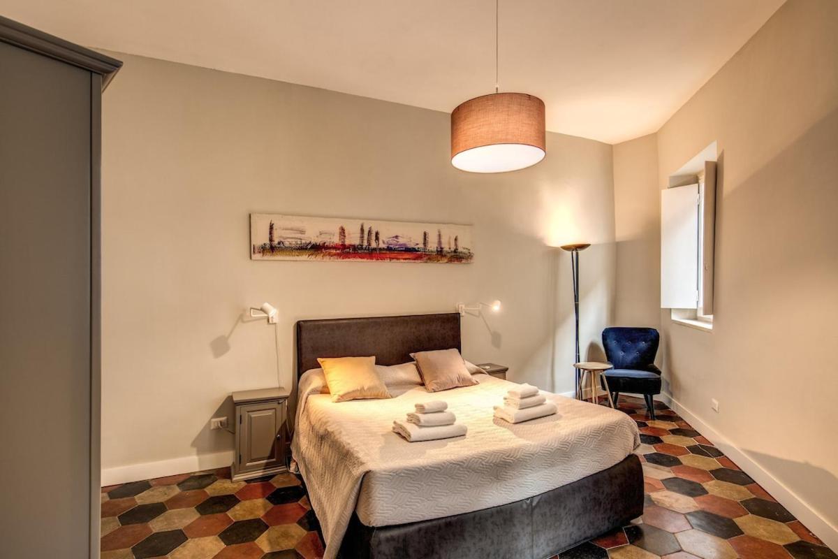 Campo Di Fiori 2 Bedroom Int 4 Apartment Rome