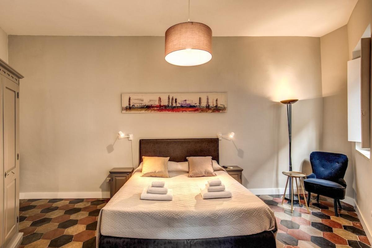 Campo Di Fiori 2 Bedroom Int 4 Apartment Rome