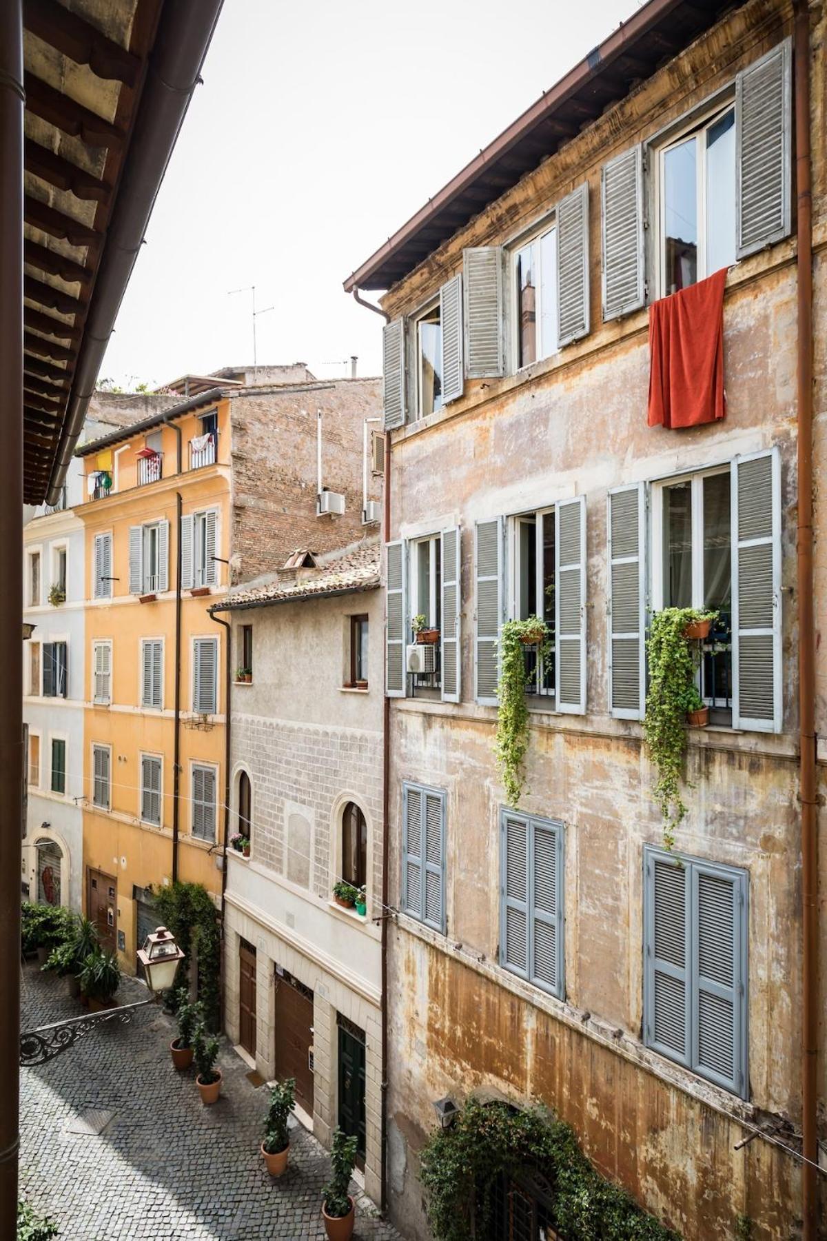 Campo Di Fiori 2 Bedroom Int 4 * Rome