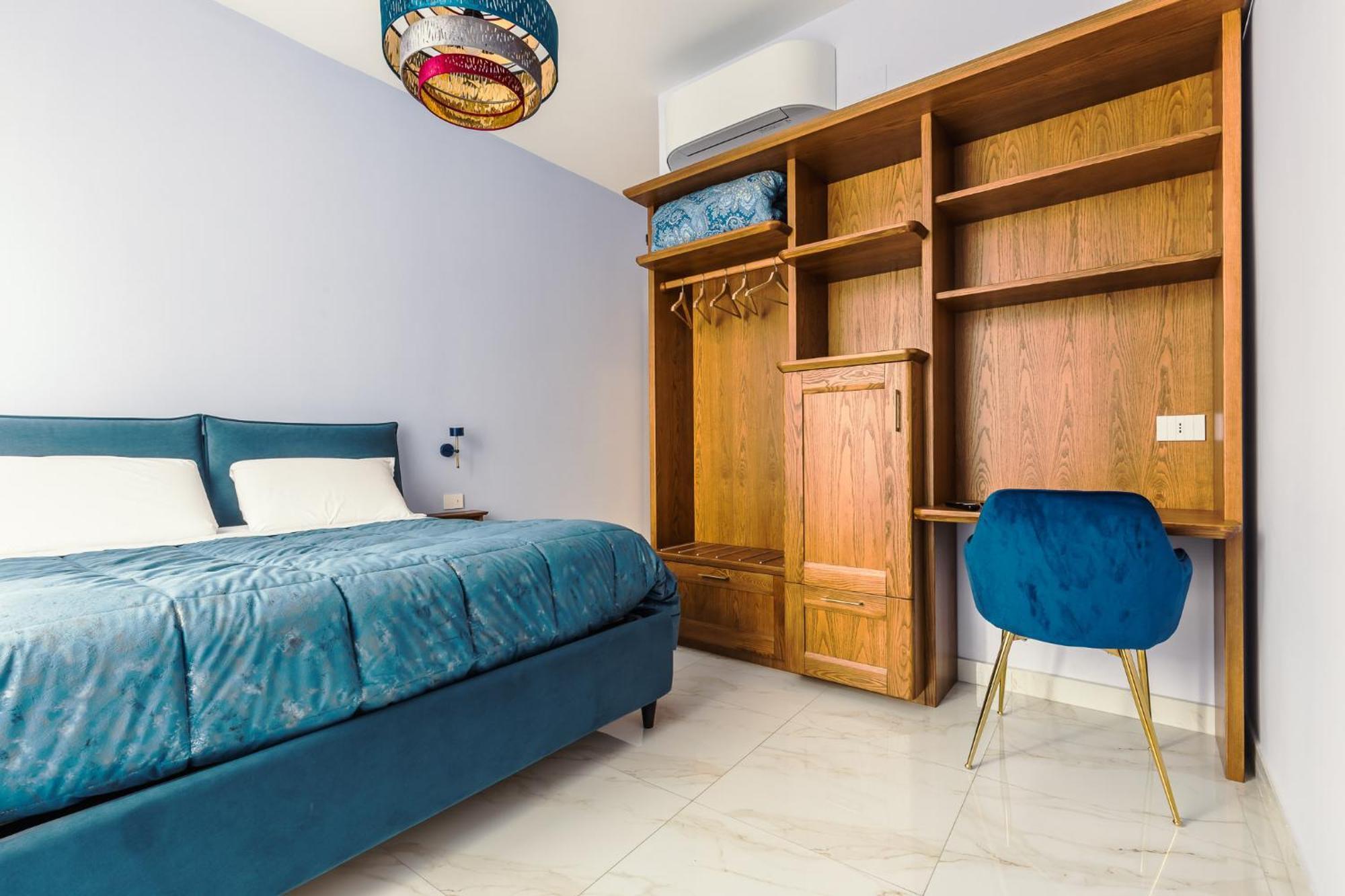 Beb Domus Arbenzio San Giovanni Acomodação com café da manhã 