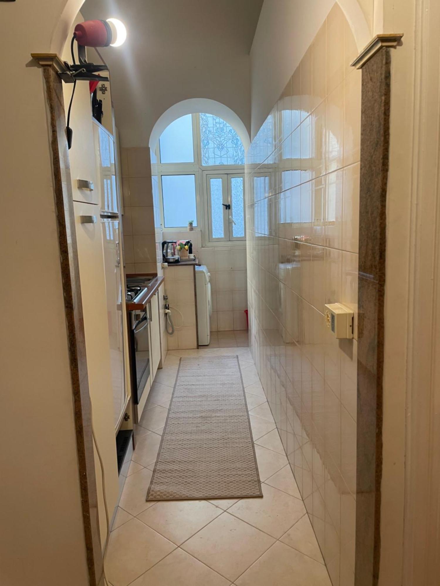 Dama Turati Apartment Rome
