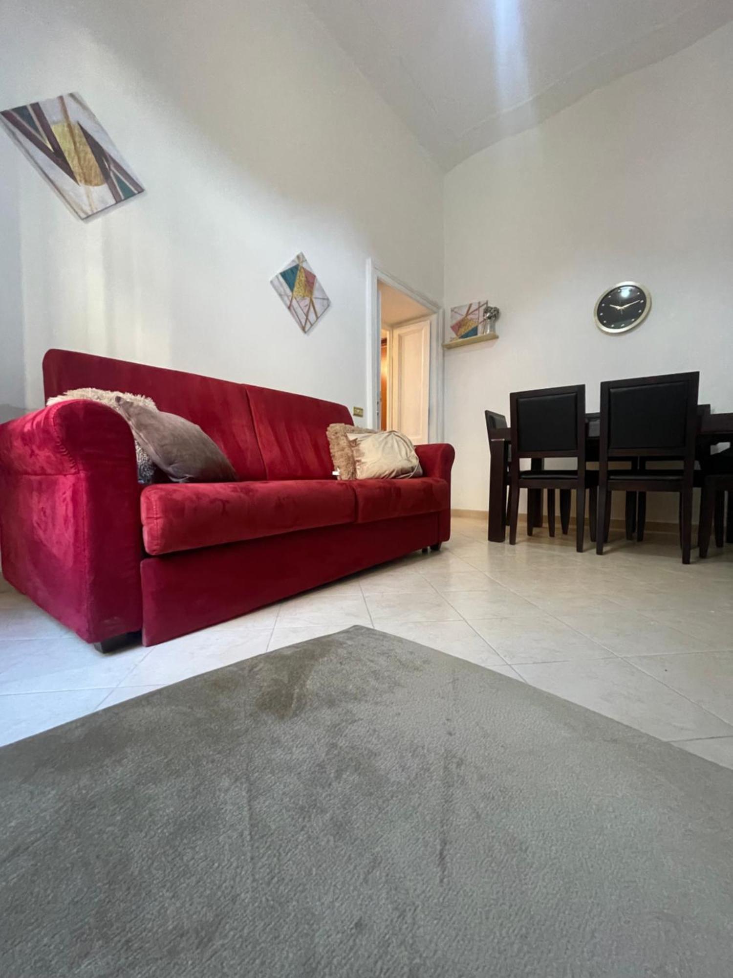 Dama Turati Apartment
