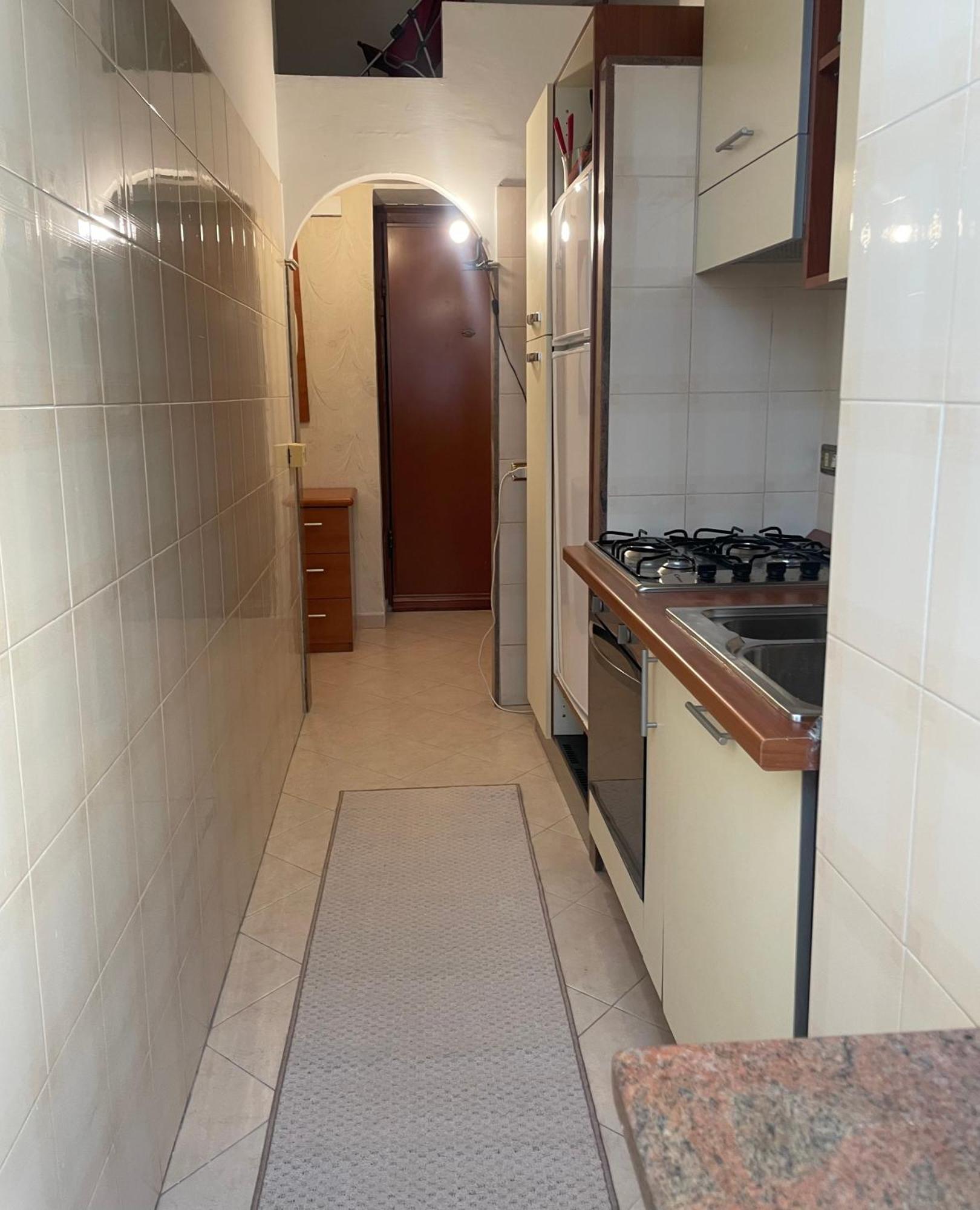 Dama Turati Apartment Rome