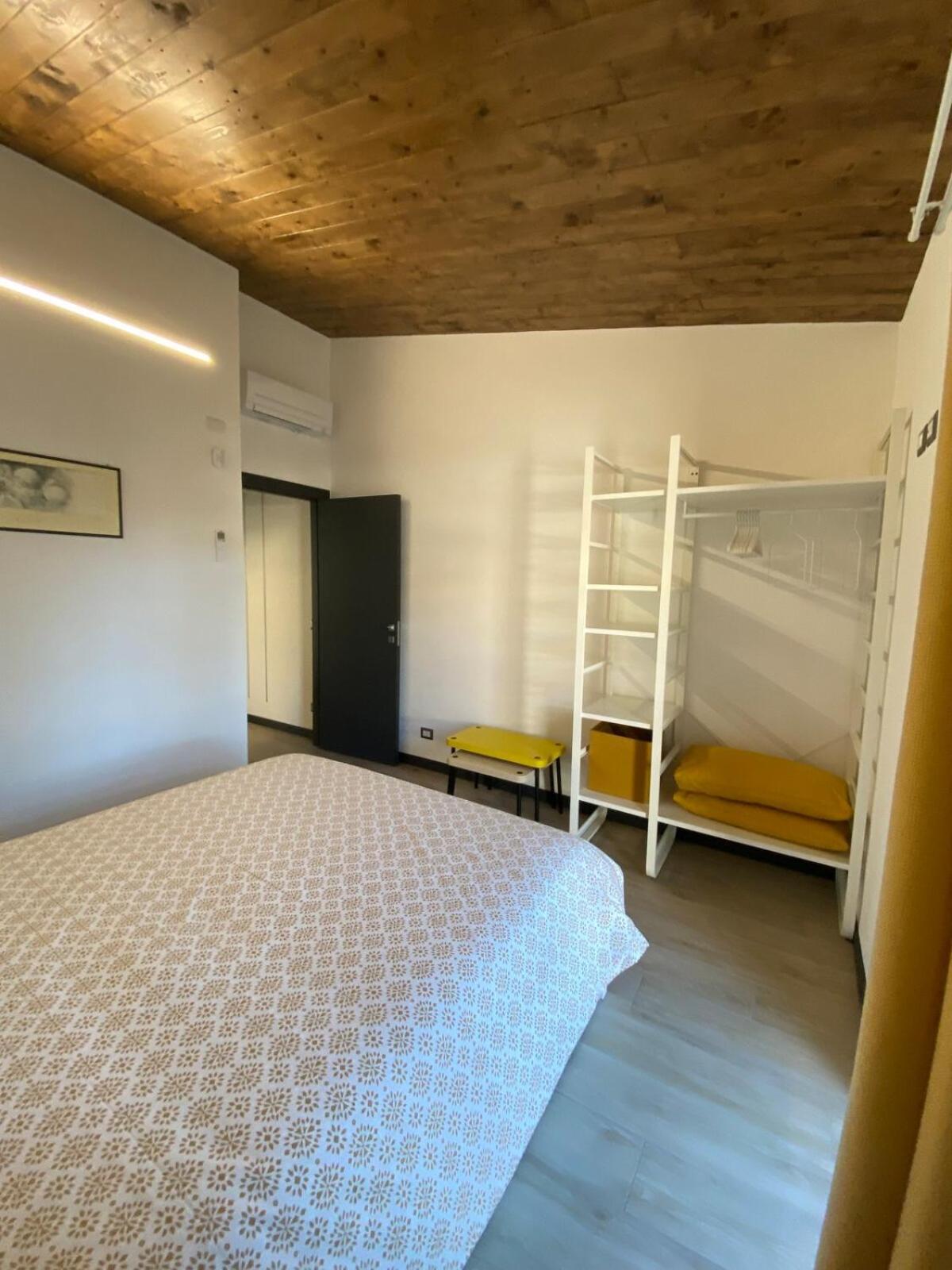 Villino Ancillotto With Garden And Parking Motorcycle Space *