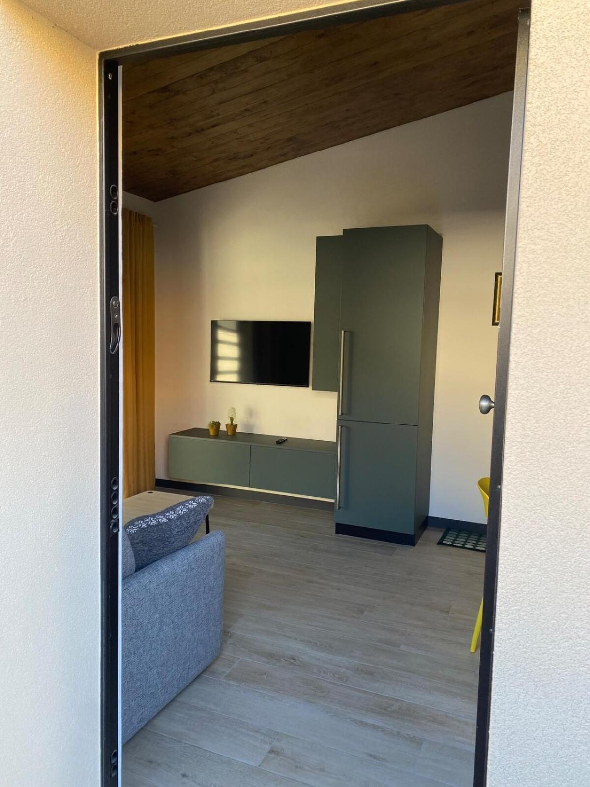 Villino Ancillotto With Garden And Parking Motorcycle Space Pousada *