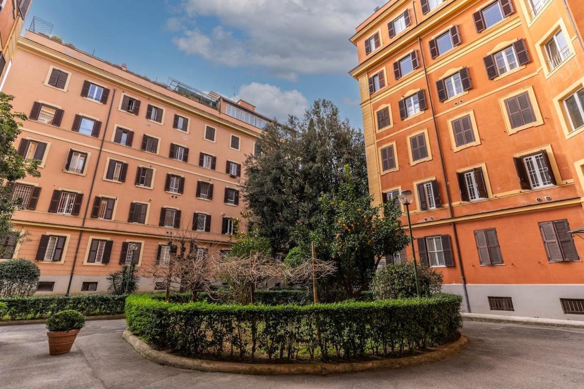 2 Bedroom Flaminio Vignola Rome