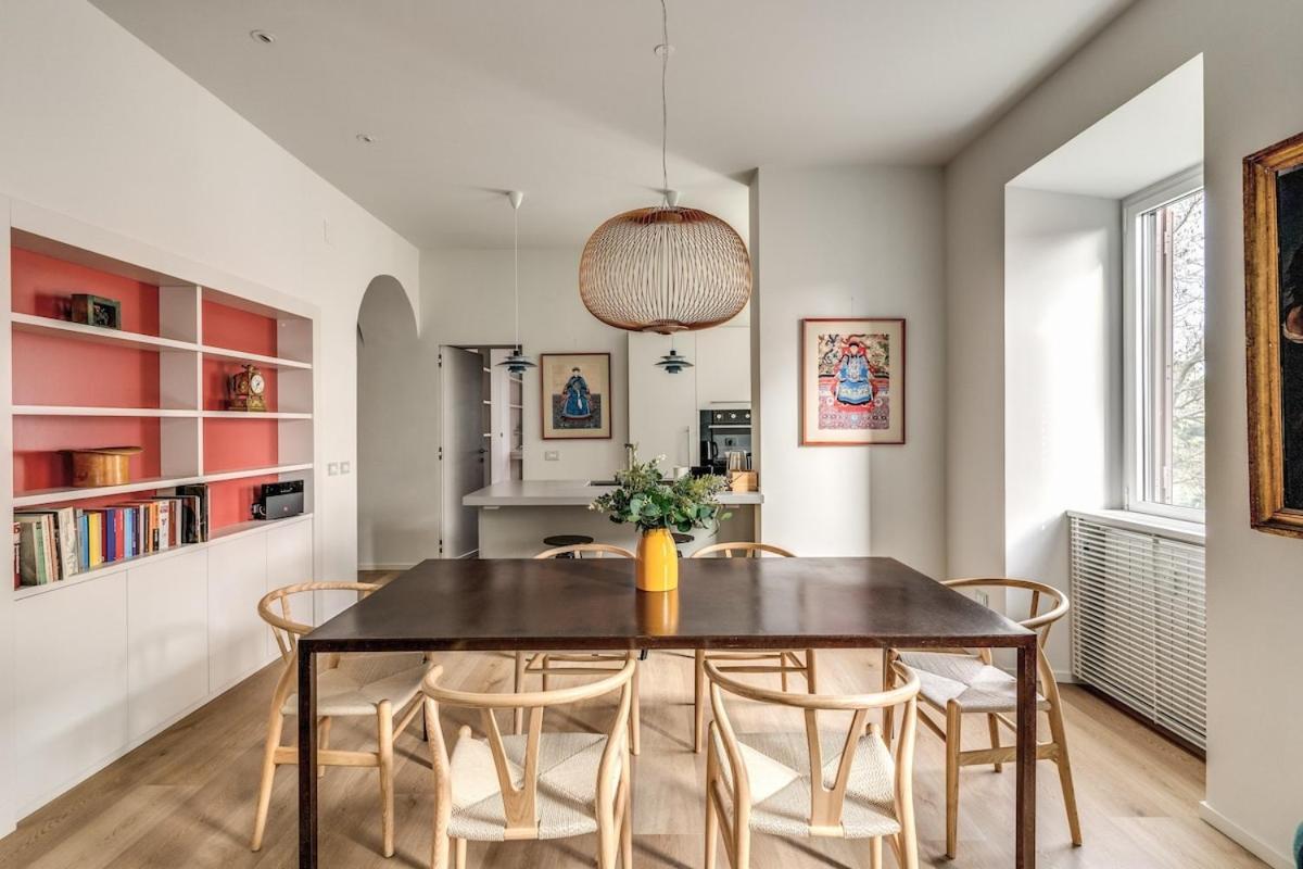 2 Bedroom Flaminio Vignola Apartment Rome