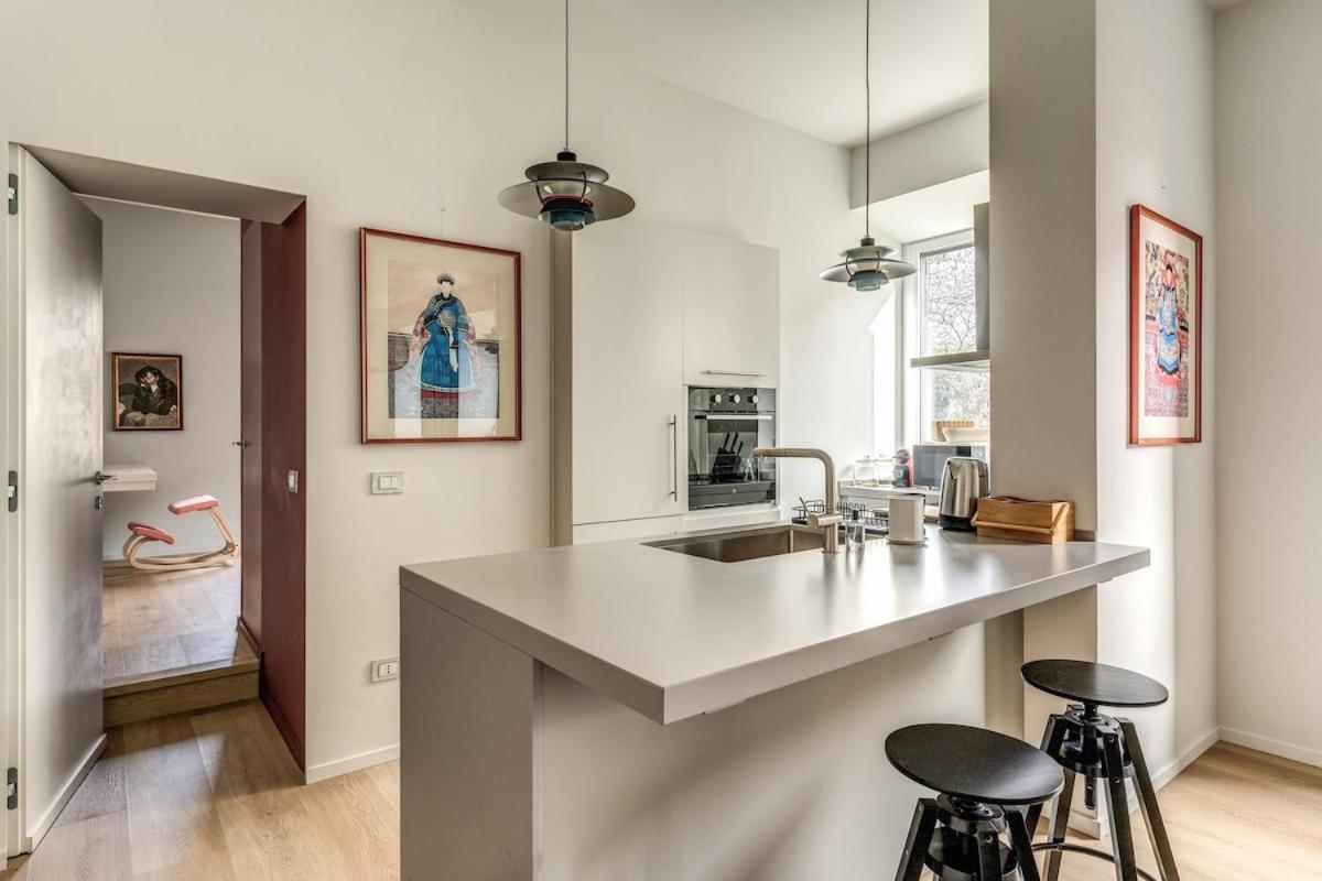 2 Bedroom Flaminio Vignola Rome