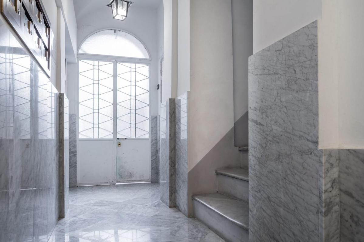 Vatican Stairway To Heaven Apartment