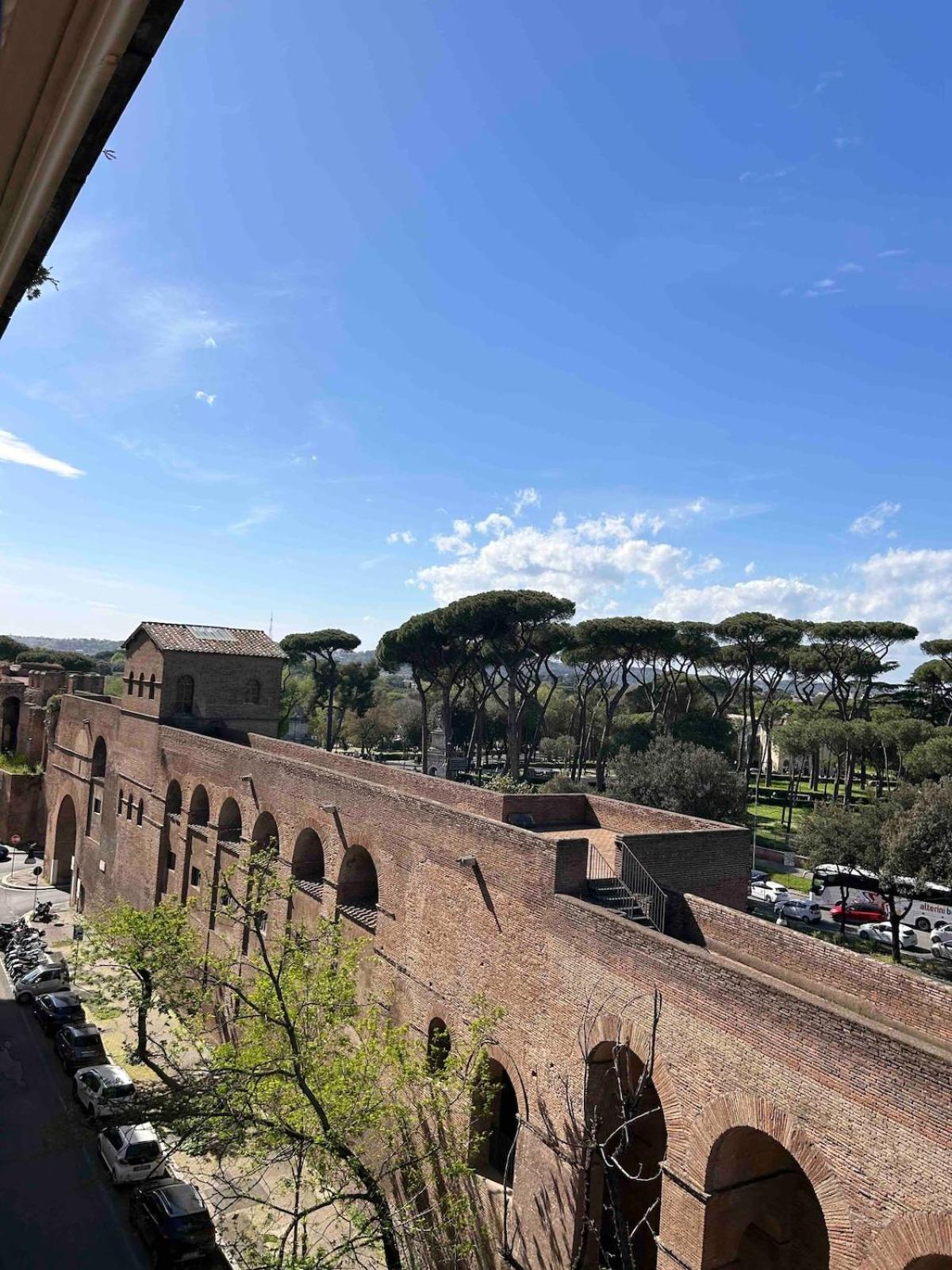 In Rione Ludovisi Rome