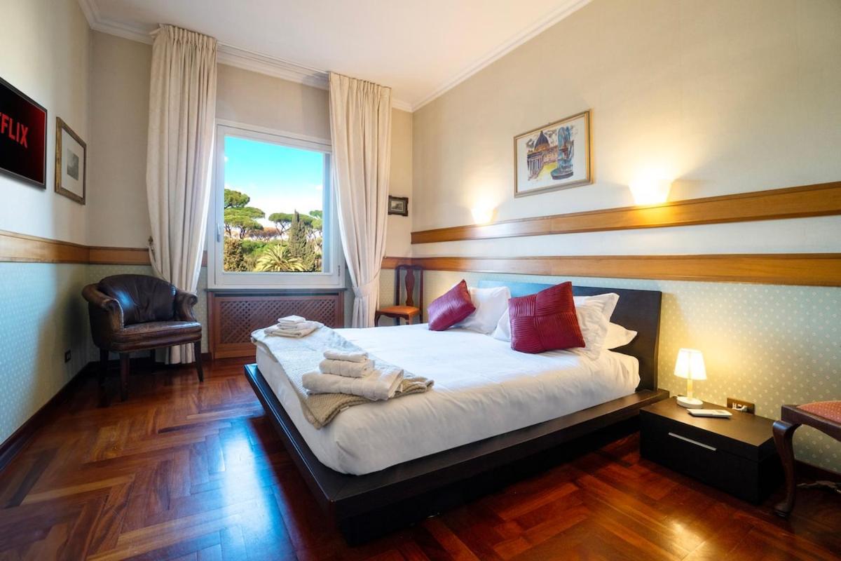 Appartement In Rione Ludovisi *