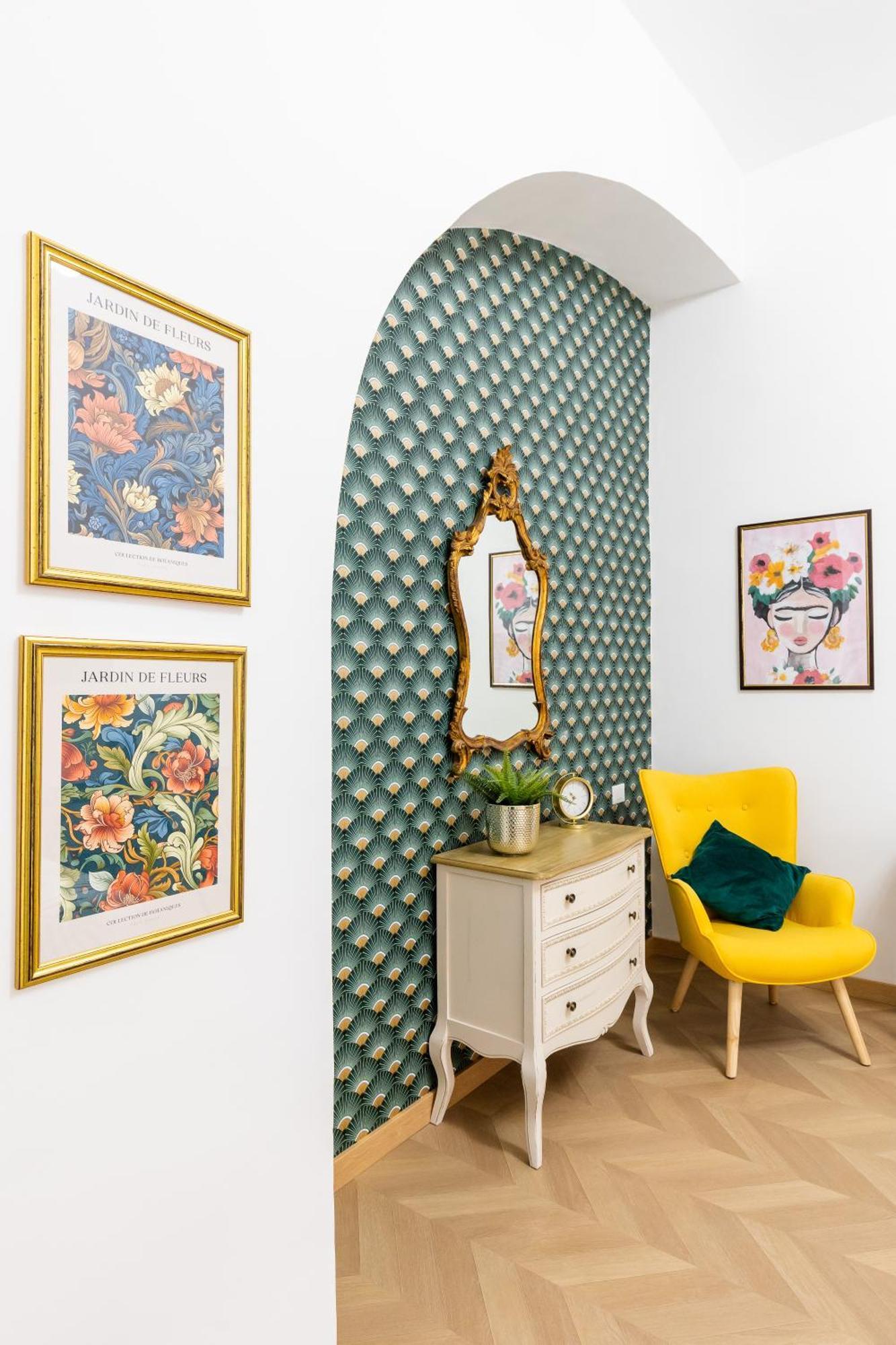 Apartment Colosseum Boutique Rome