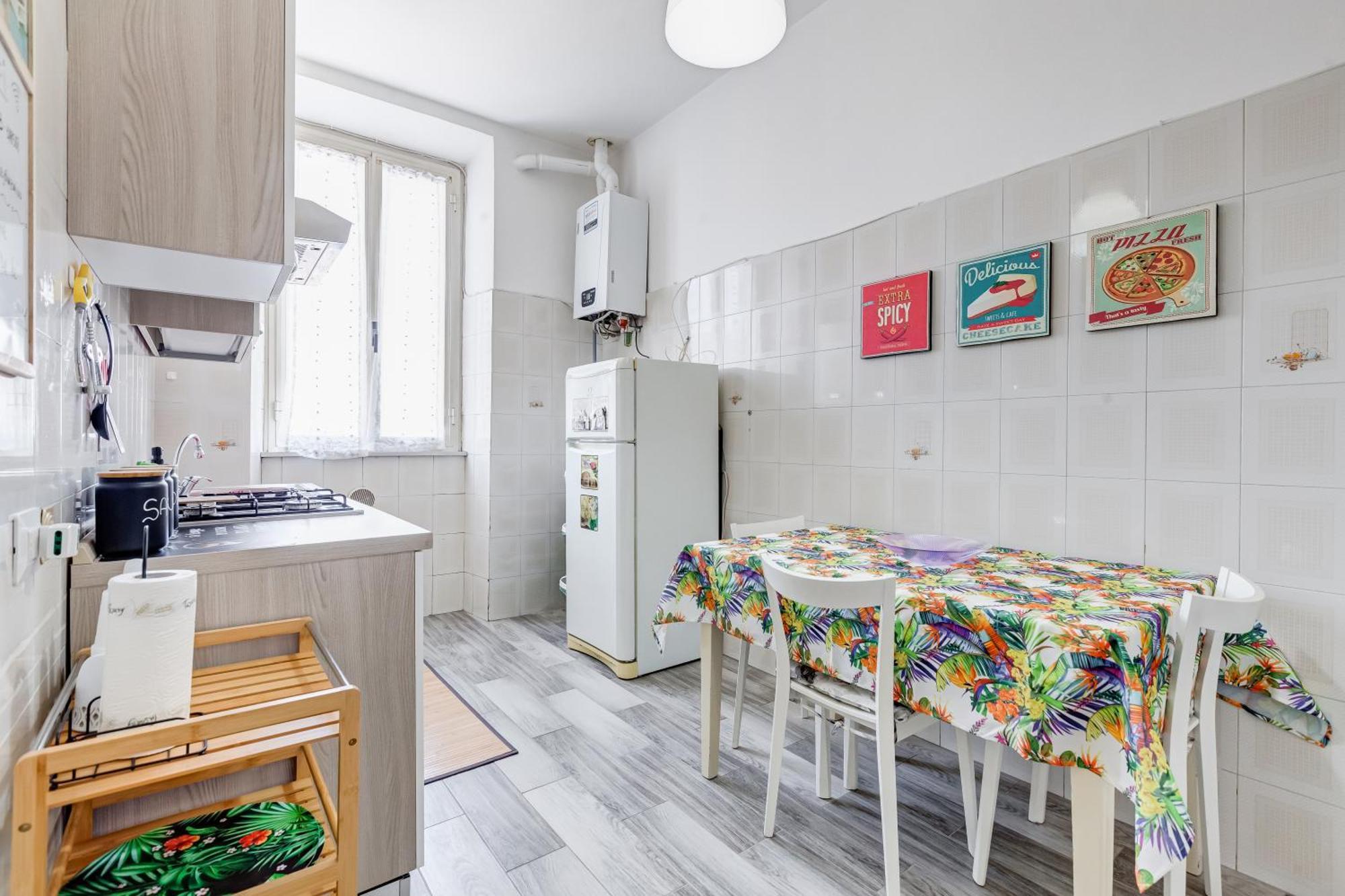 La Casa Del Re Apartment Rome