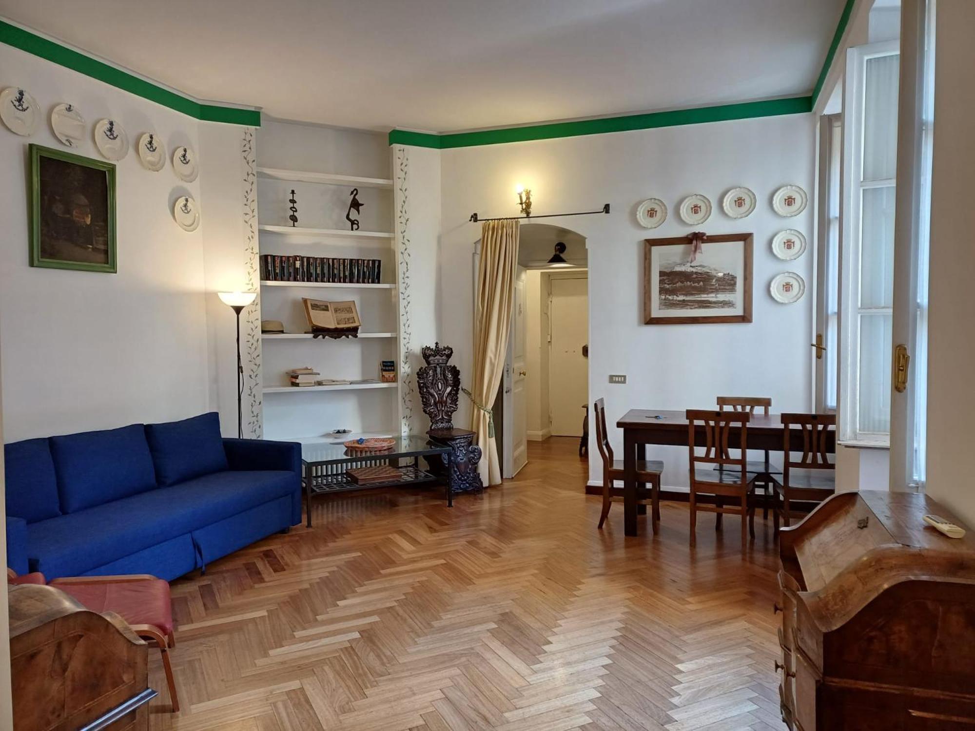 La Casa Del Duca A Monti Apartment *