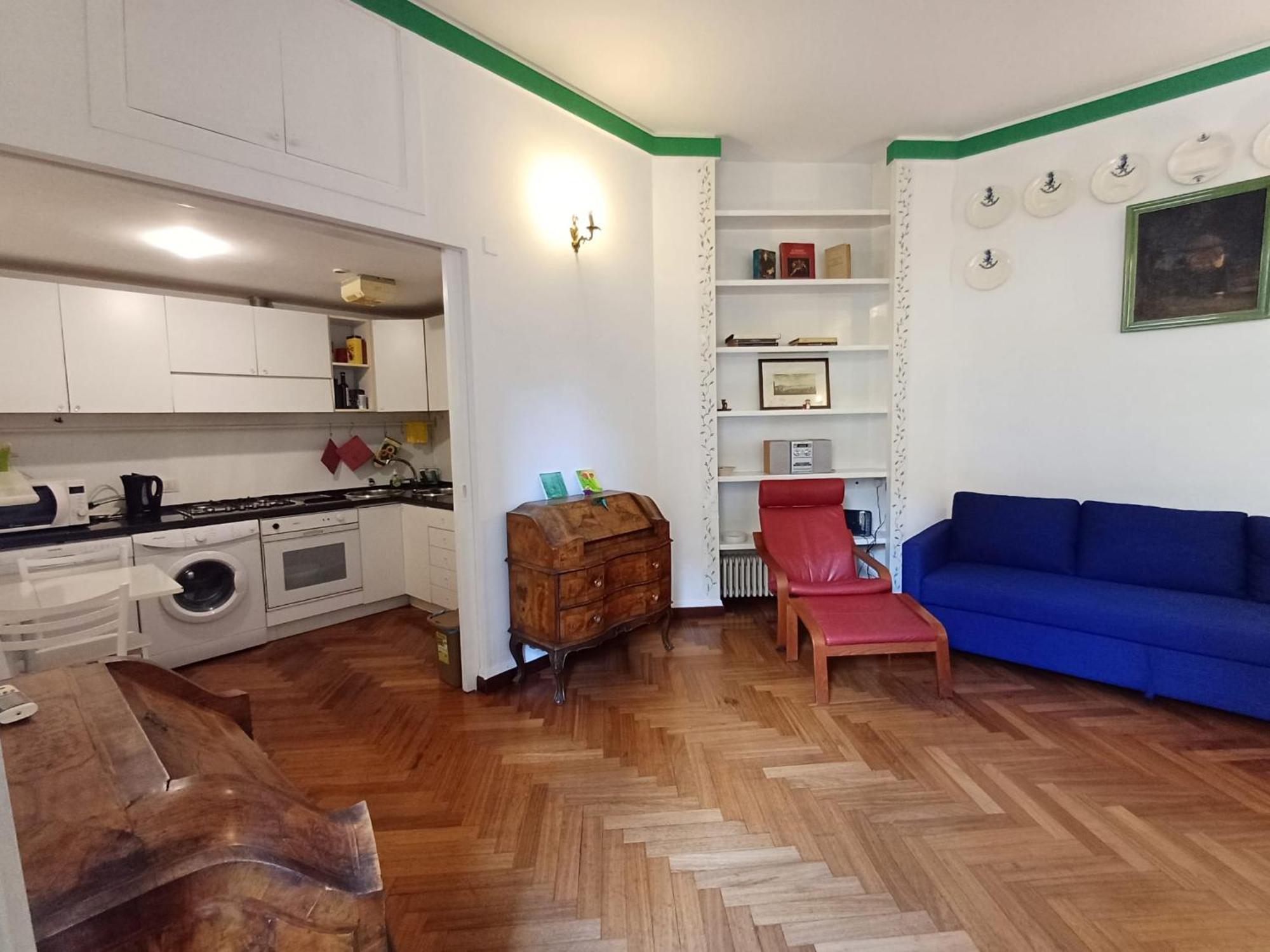 La Casa Del Duca A Monti Apartment Rome