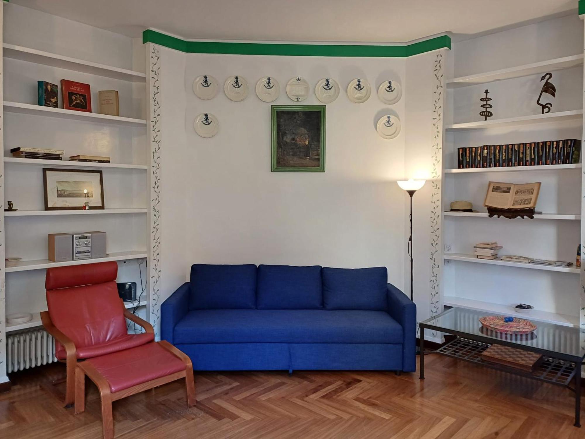 La Casa Del Duca A Monti * Rome