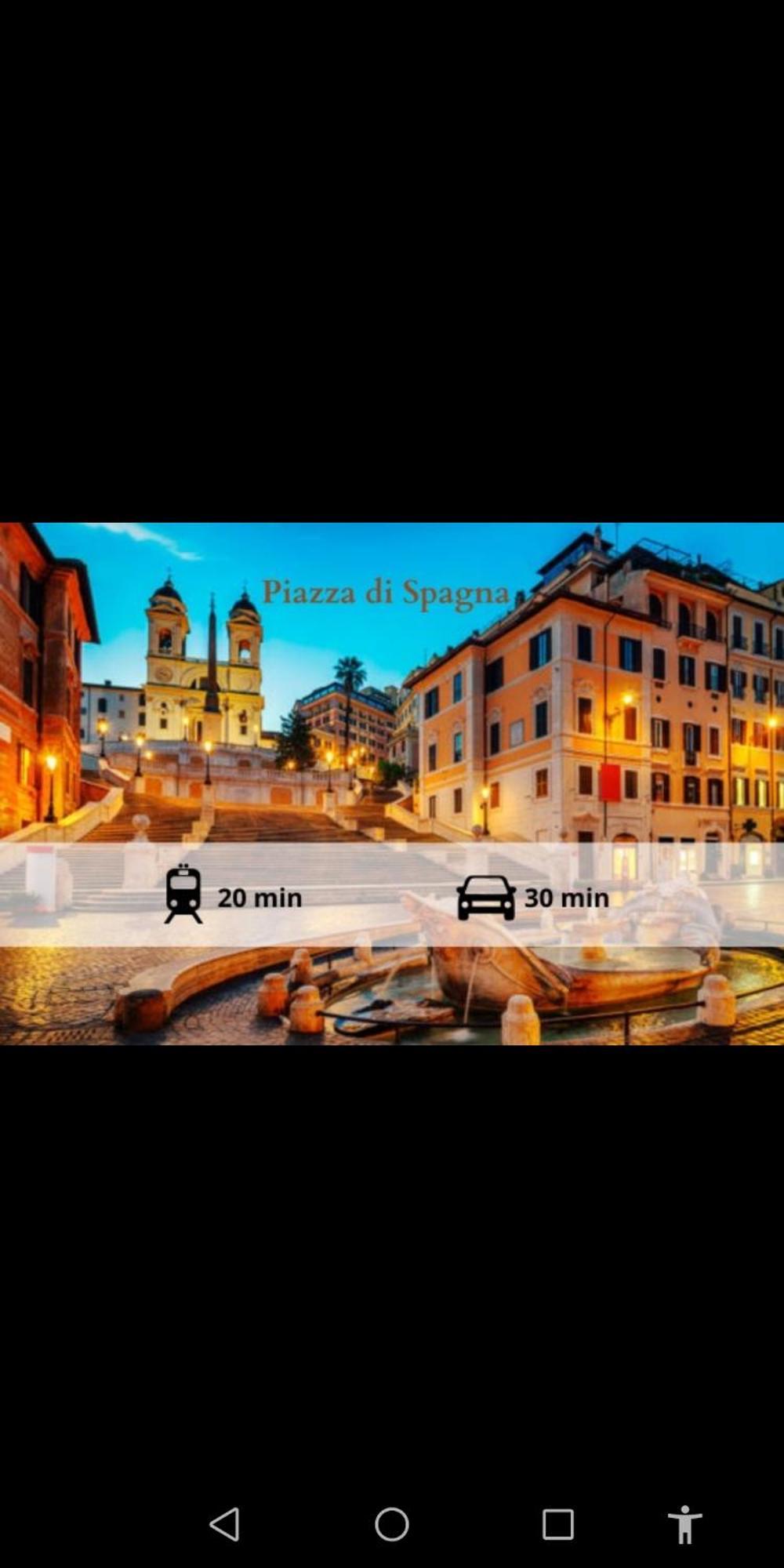 Apartment Dolce Luxury 4 Km Da Colosseo