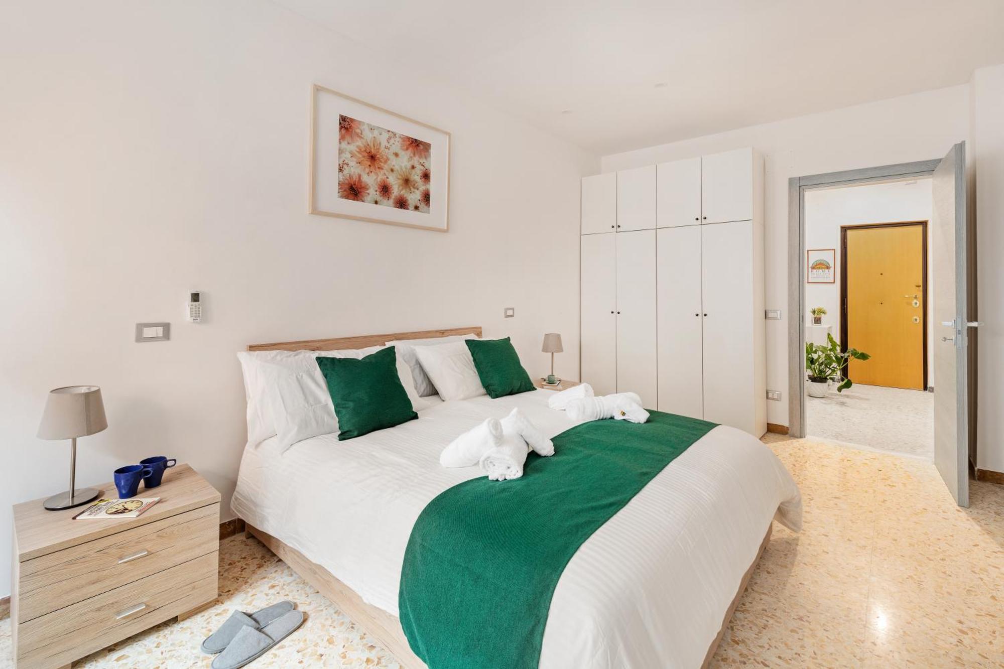 Dolce Luxury 4 Km Da Colosseo Apartment Rome