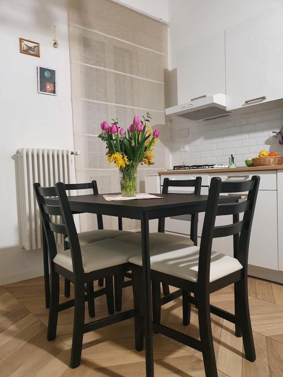 Casa Mari - Cozy San Paolo Apartment *