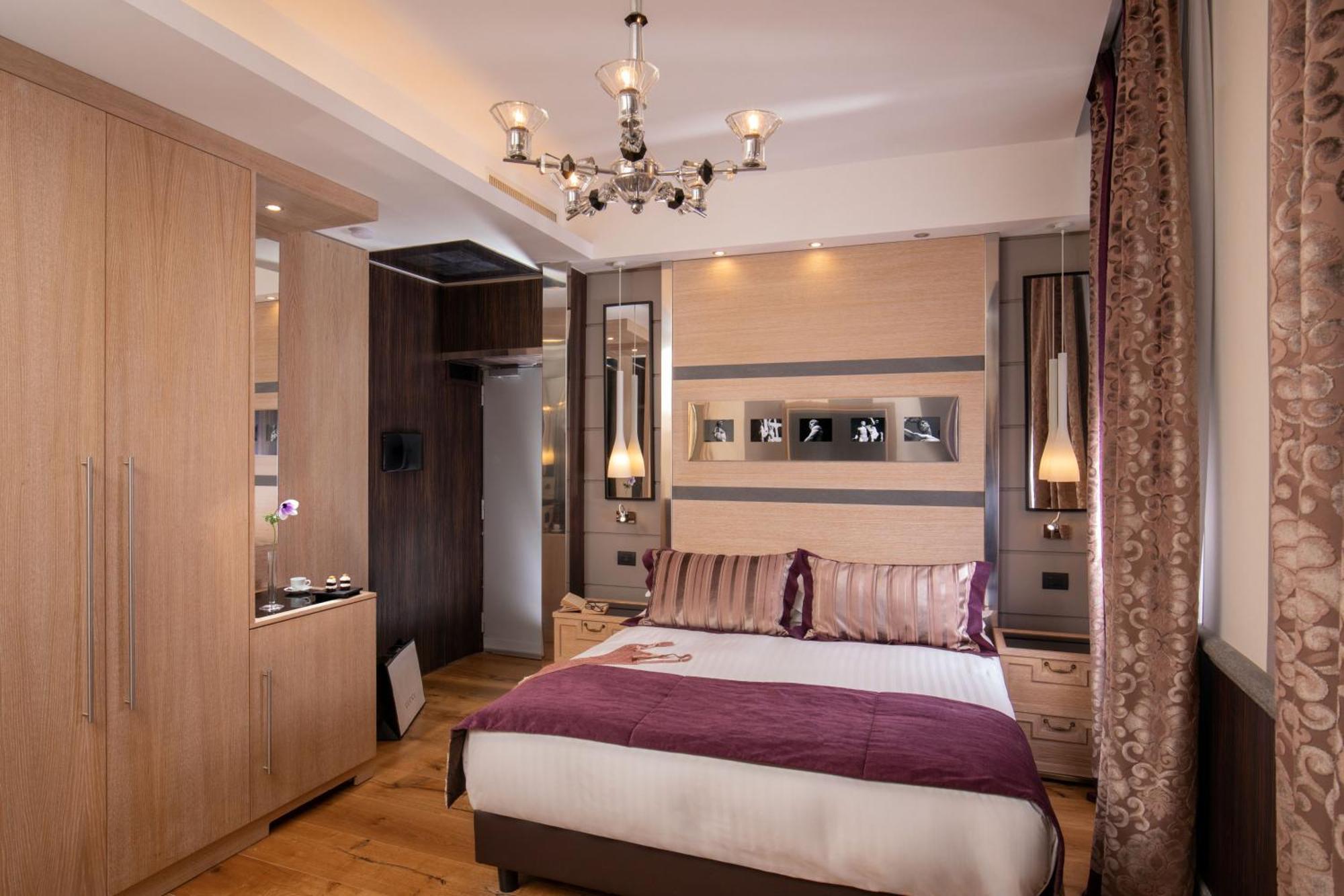Guest house The At The Spanish Steps Luxury Collection - Mario De' Fiori Rome