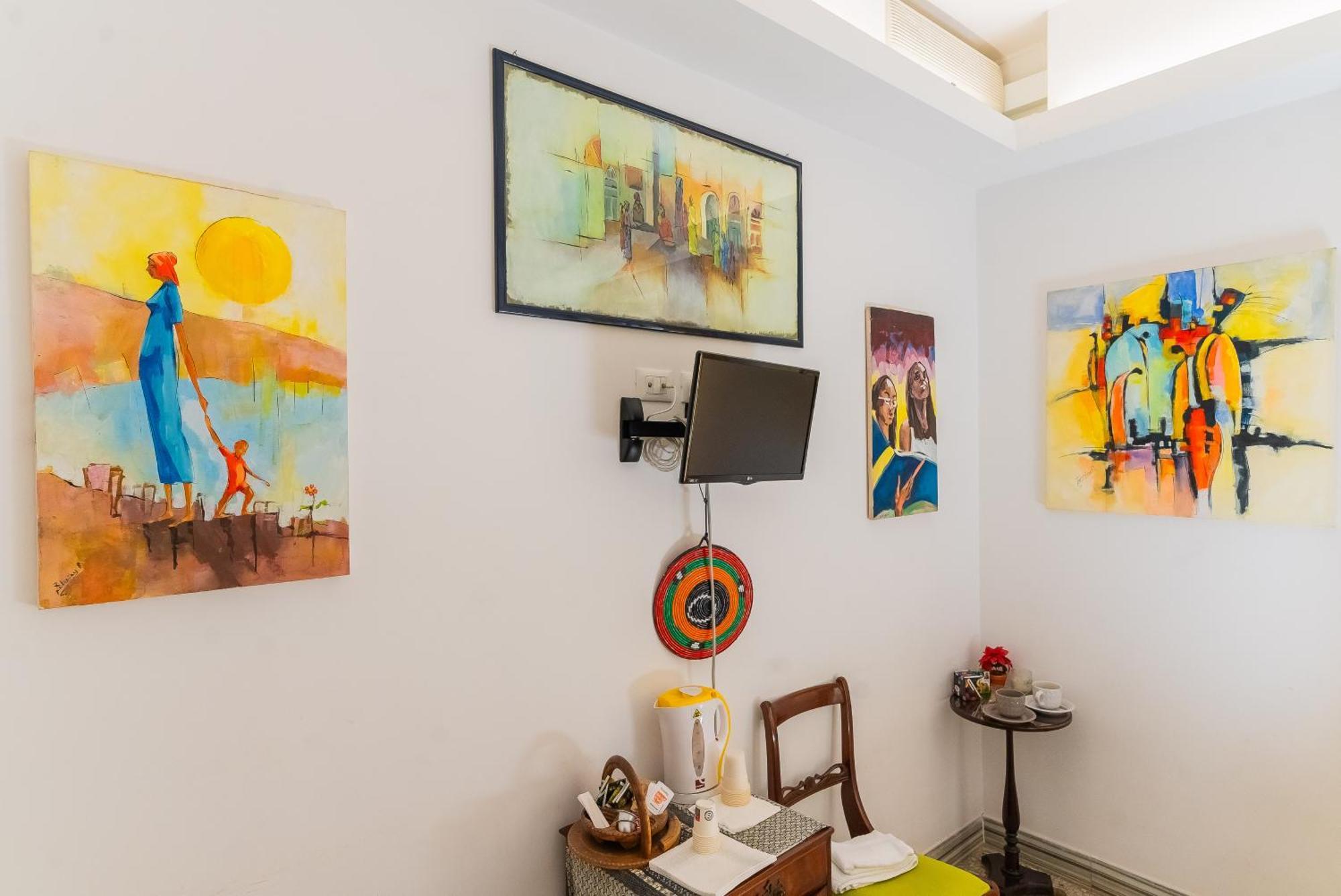 Bausan 12 Apartment *