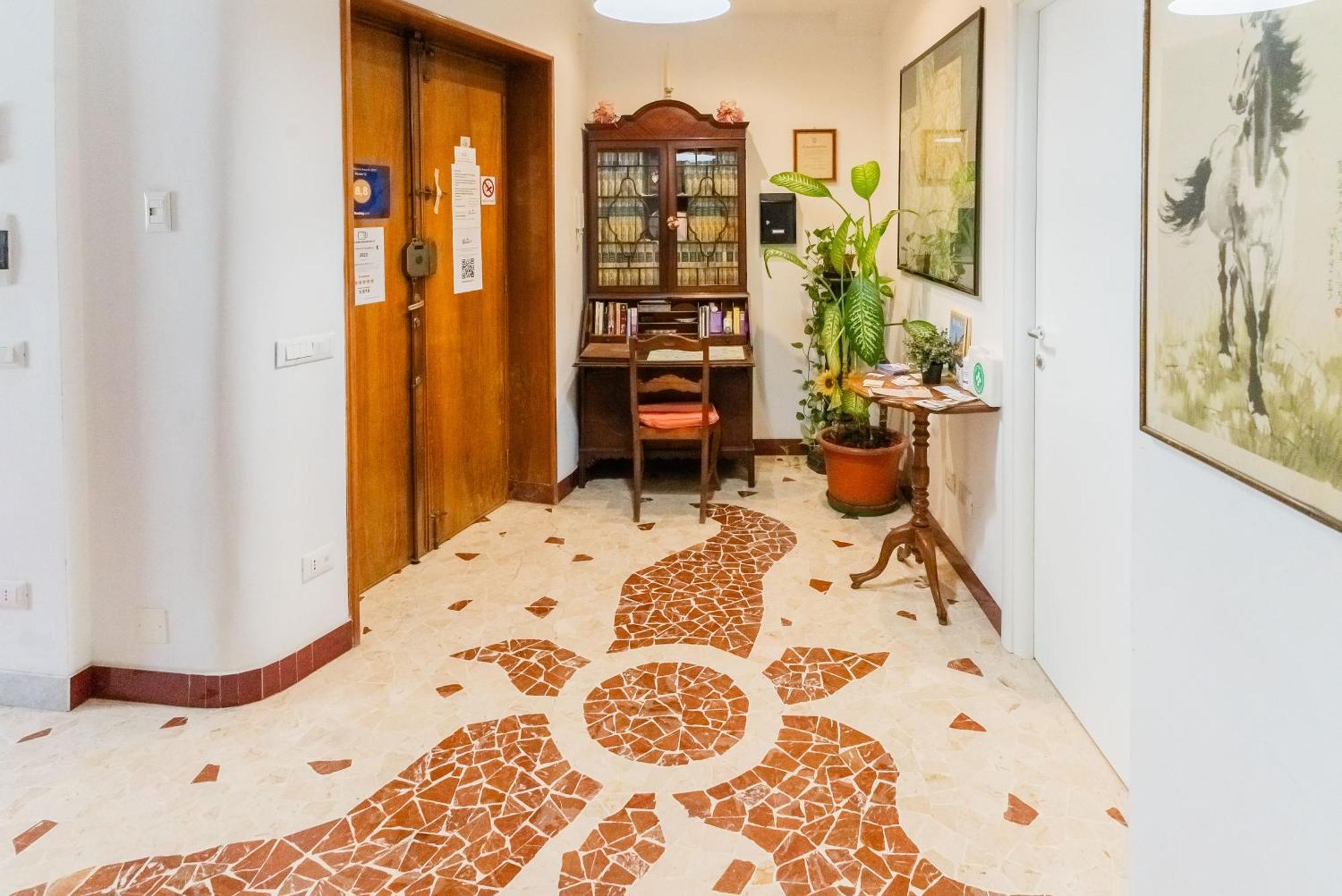 Apartment Bausan 12 *