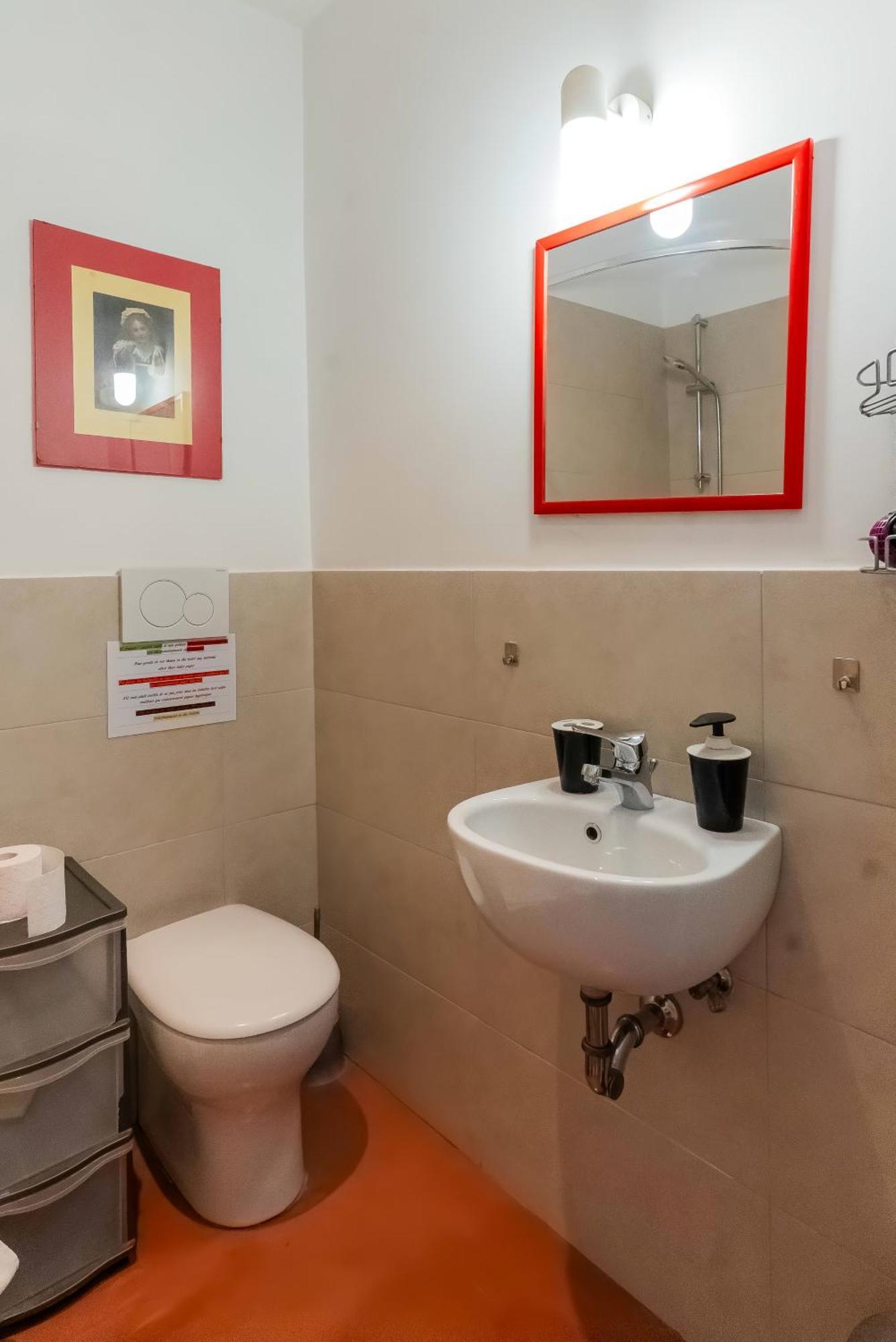 Bausan 12 Apartment Rome
