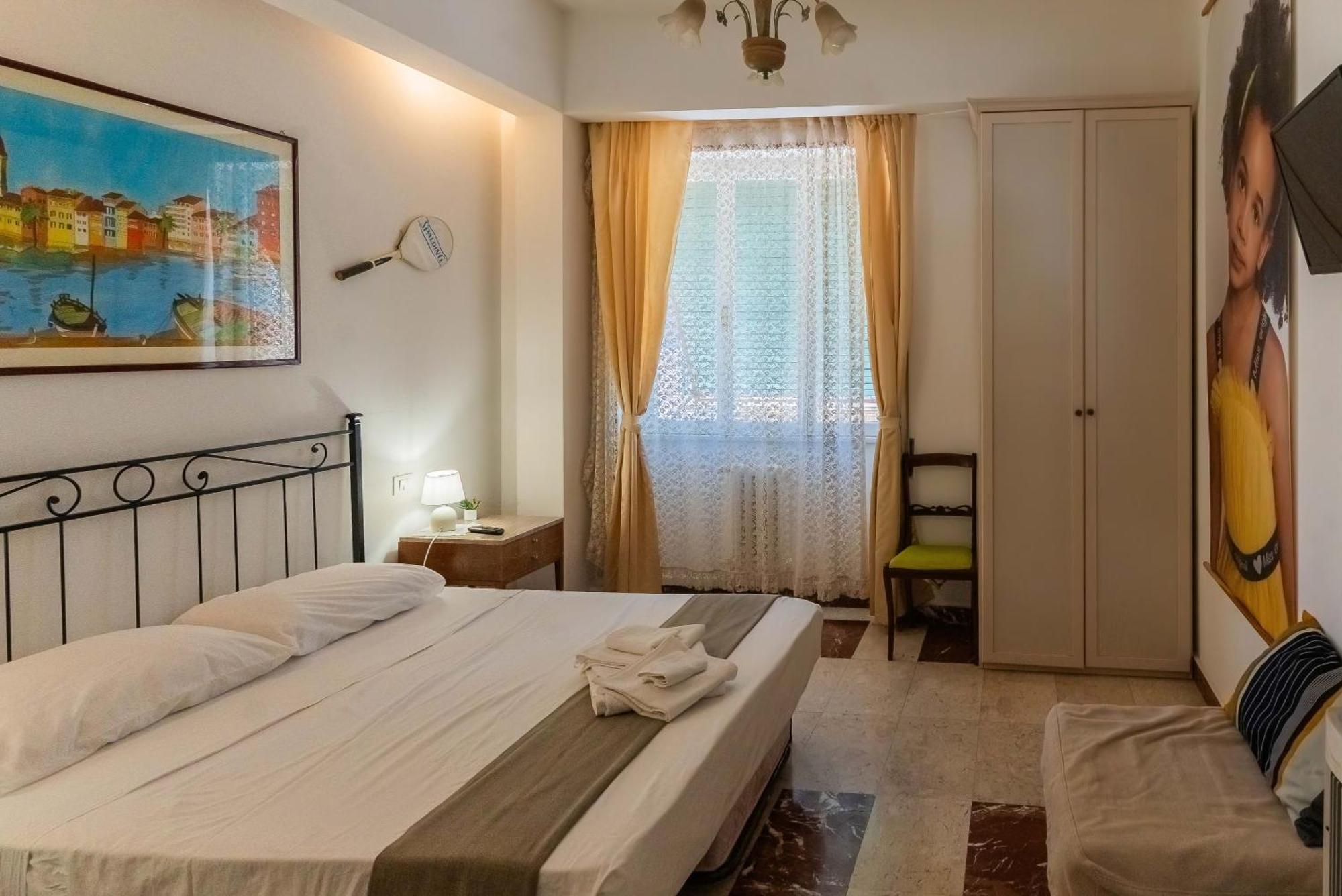 Bausan 12 Rome