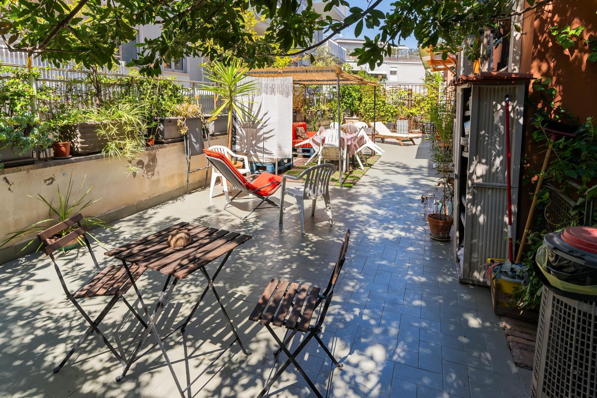 Bausan 12 Apartment *