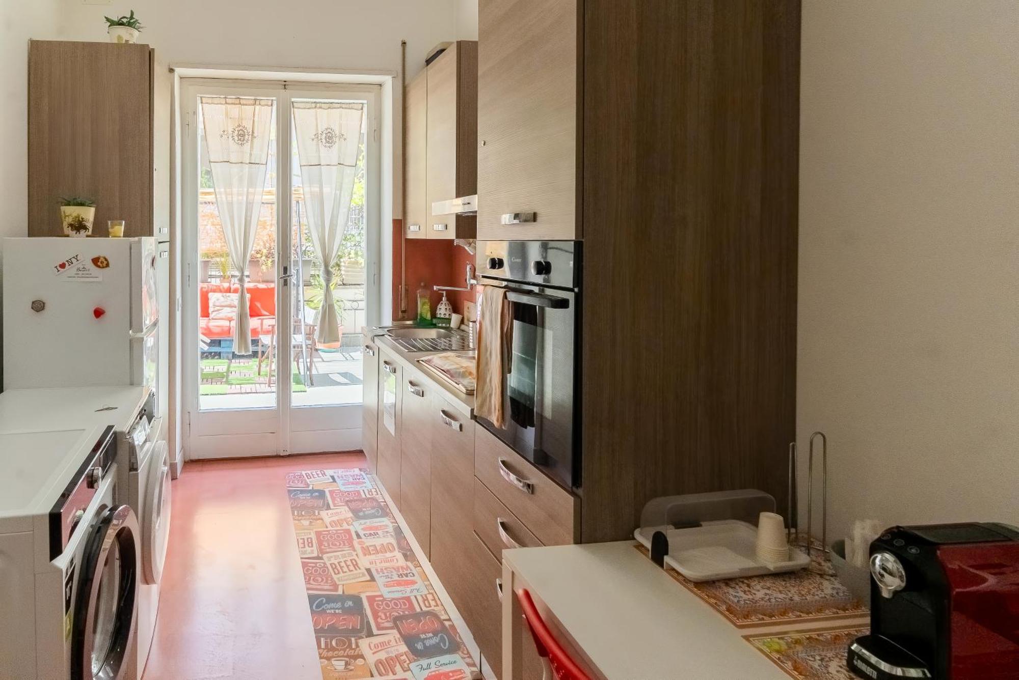 Bausan 12 Apartamento Roma