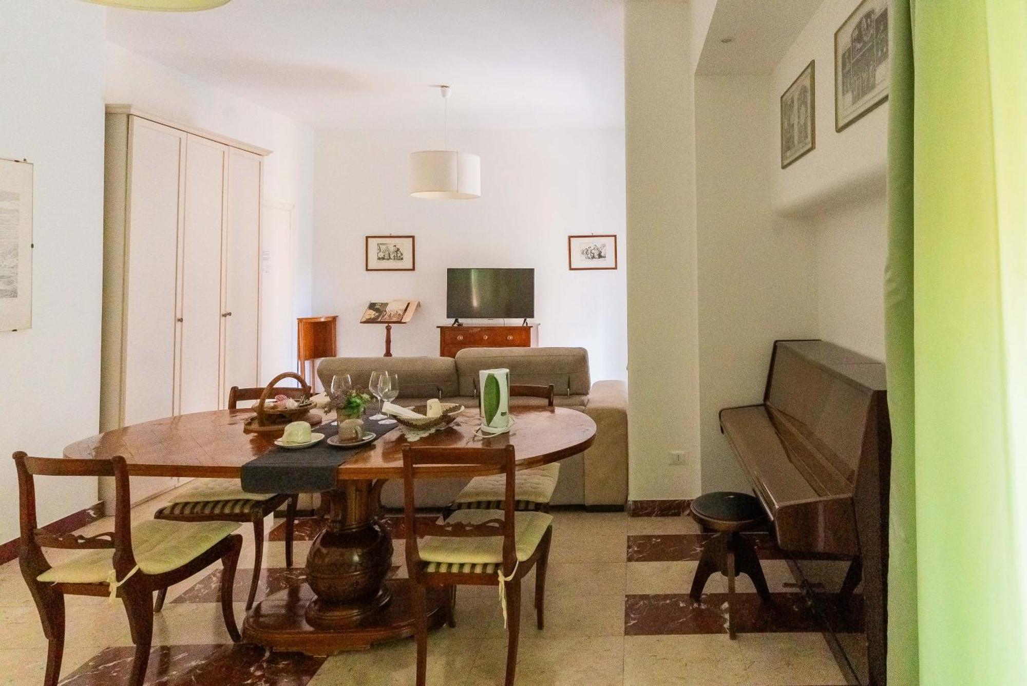 Apartamento Bausan 12 Roma