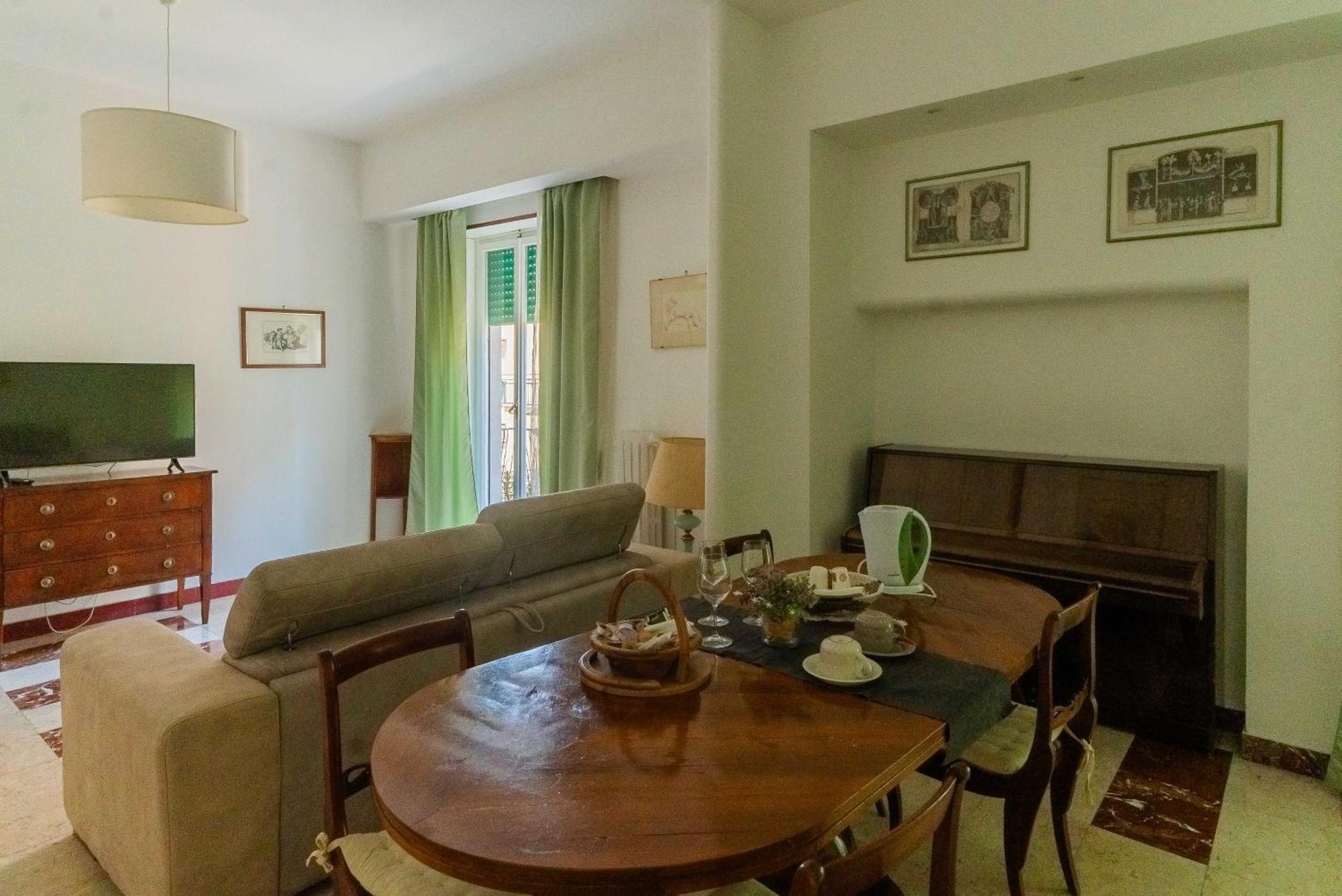 Apartamento Bausan 12 Roma