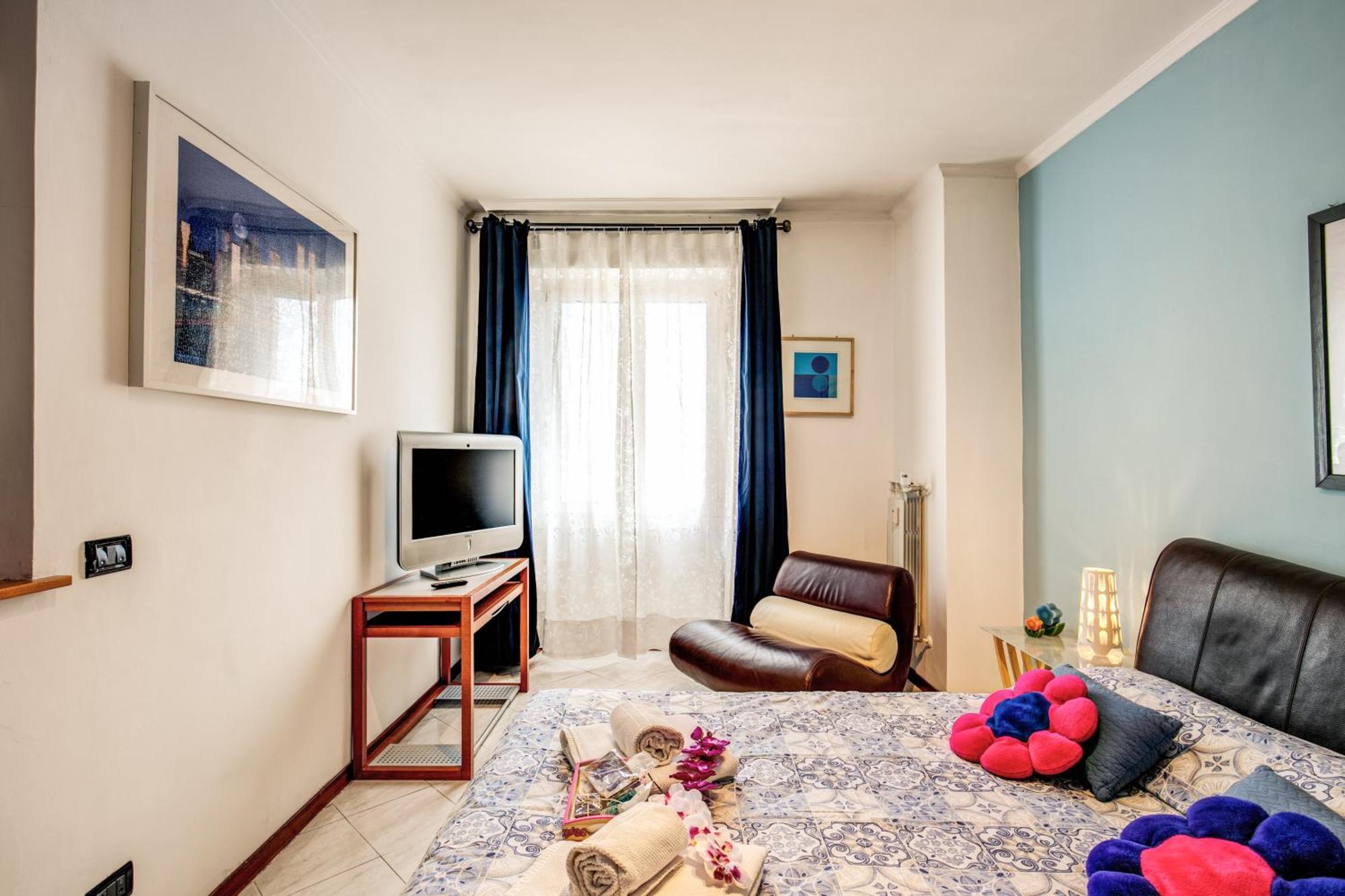Sunrise Apartment Rome