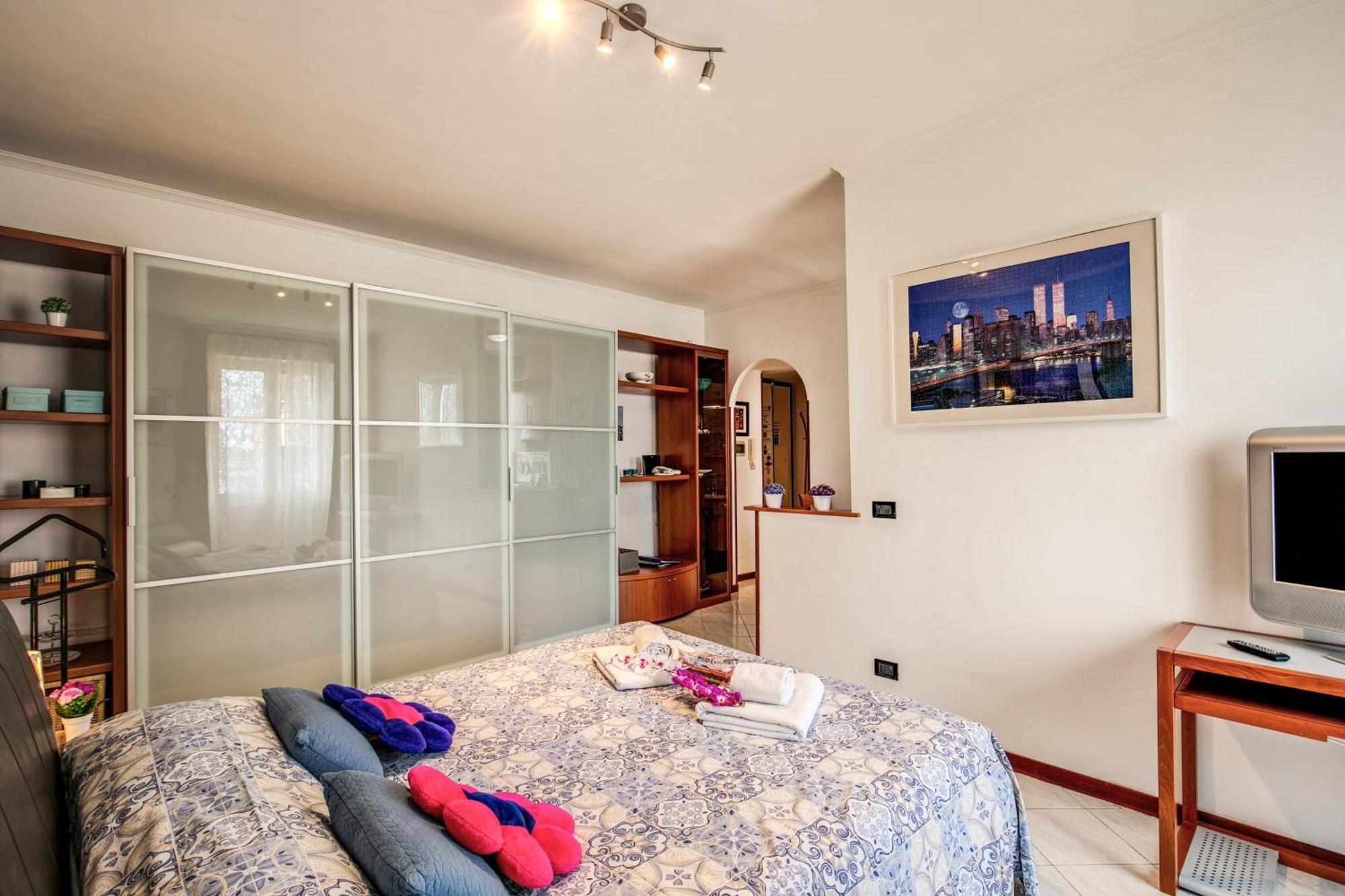 Apartment Sunrise Rome