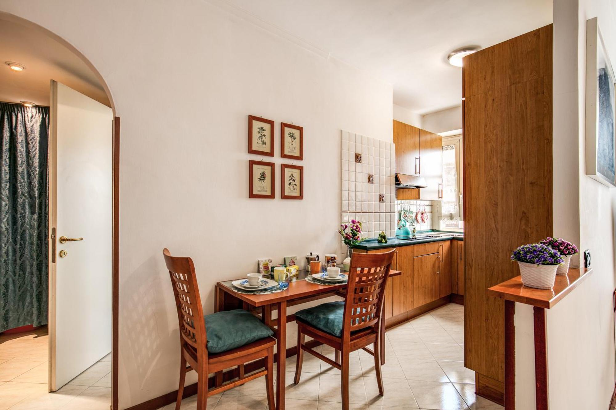 Sunrise Apartment Rome