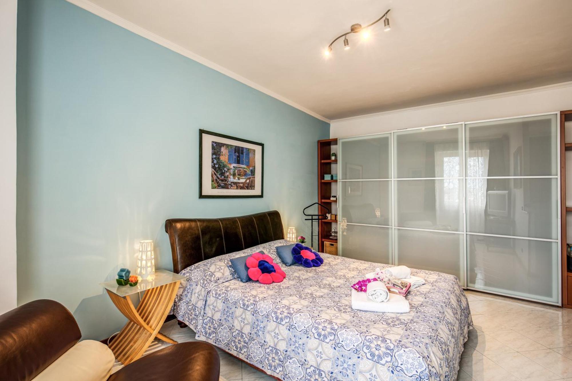 Sunrise Apartment Rome