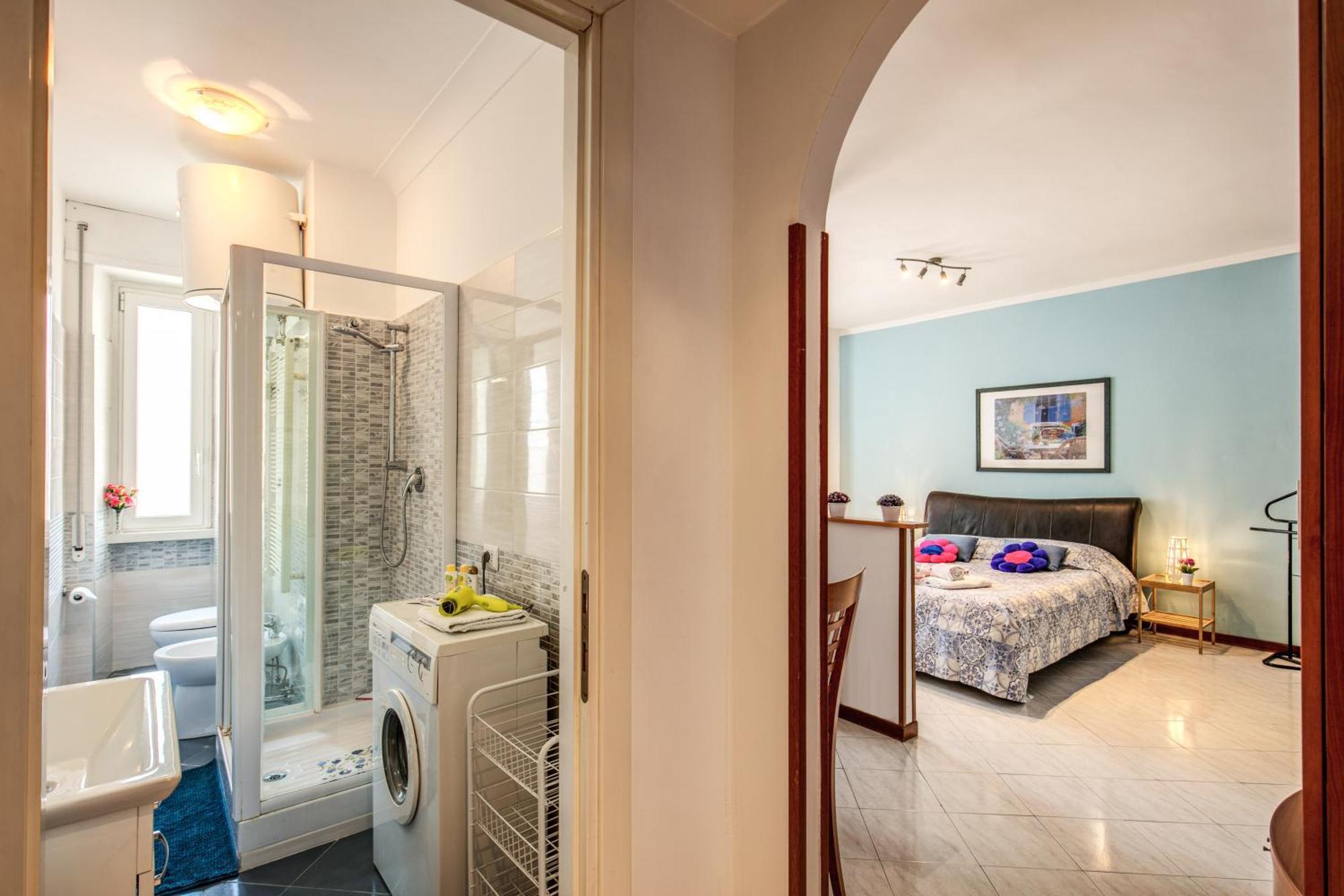 Apartment Sunrise Rome