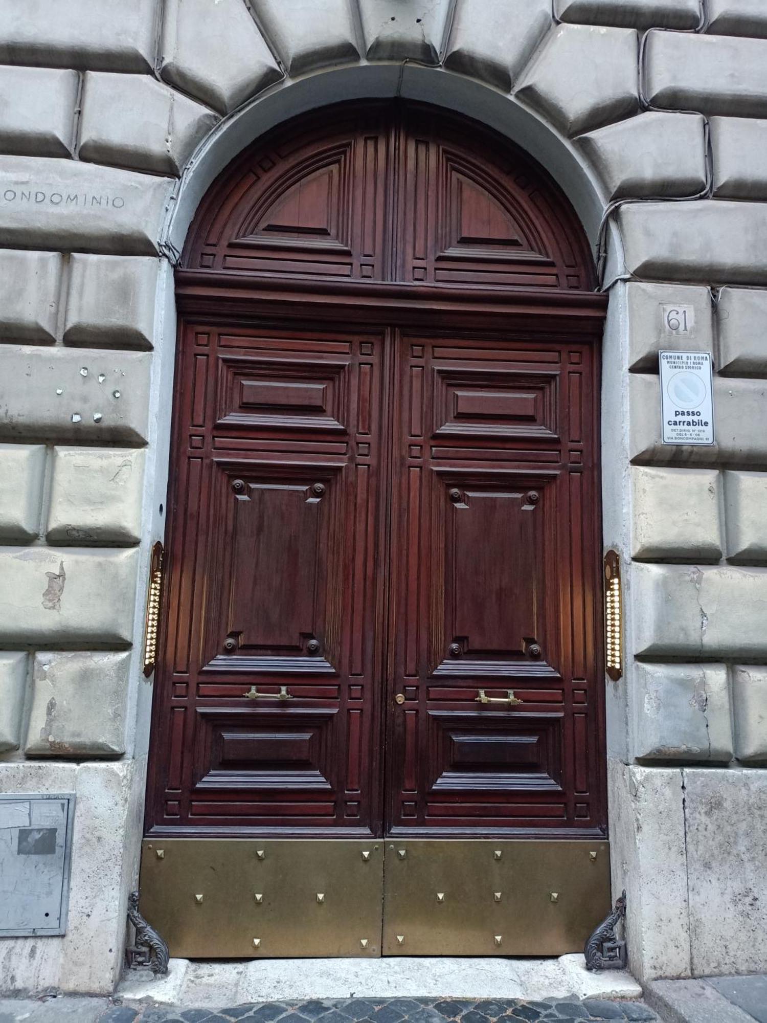 Luxury Apartment Rome