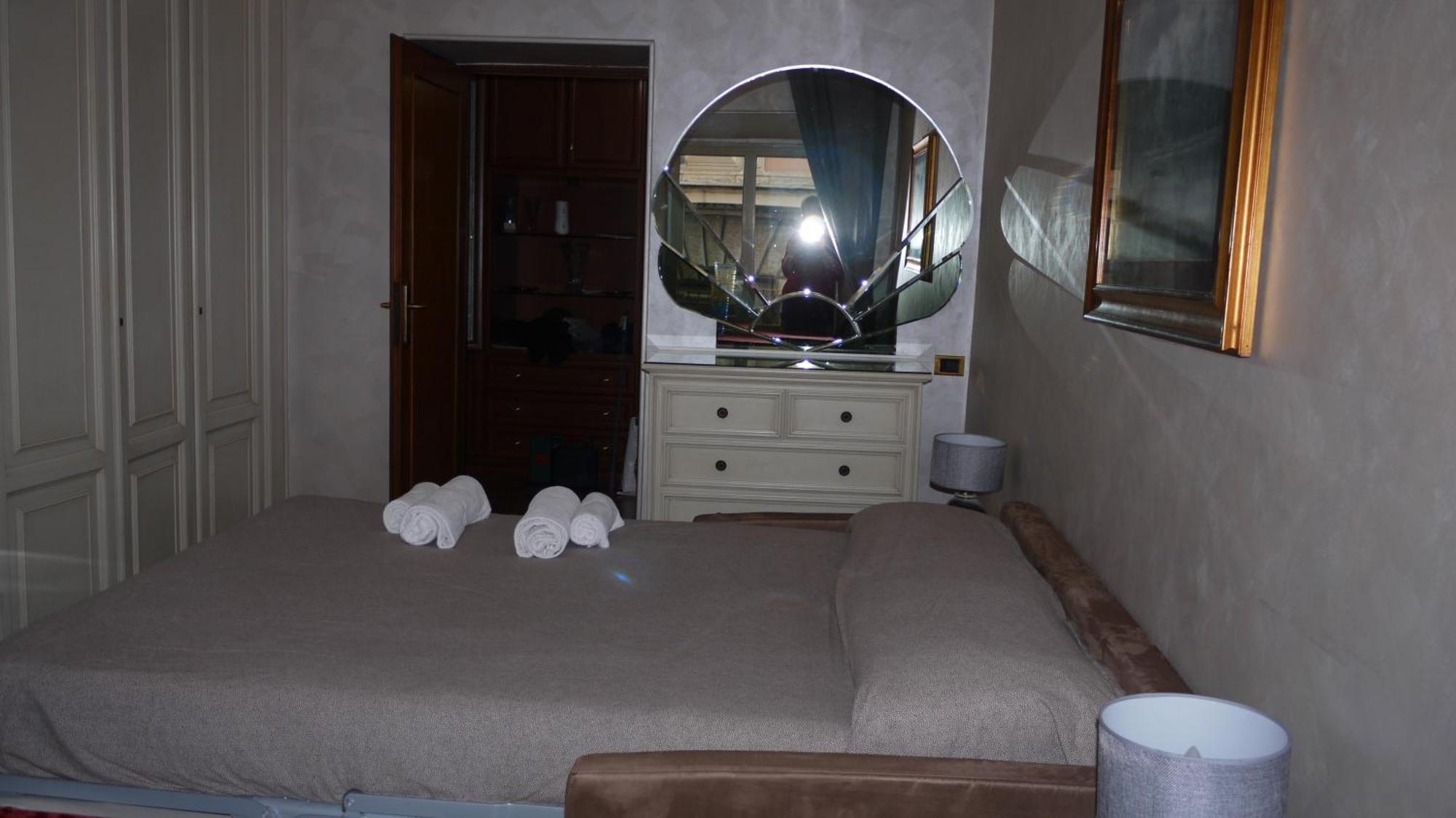 Appartement Domus Patrizia Romana 6 Persone Rome