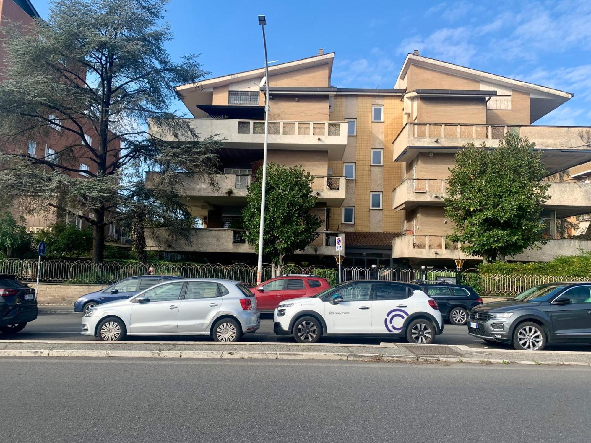 Appartamento Big Crire At 724 Roma