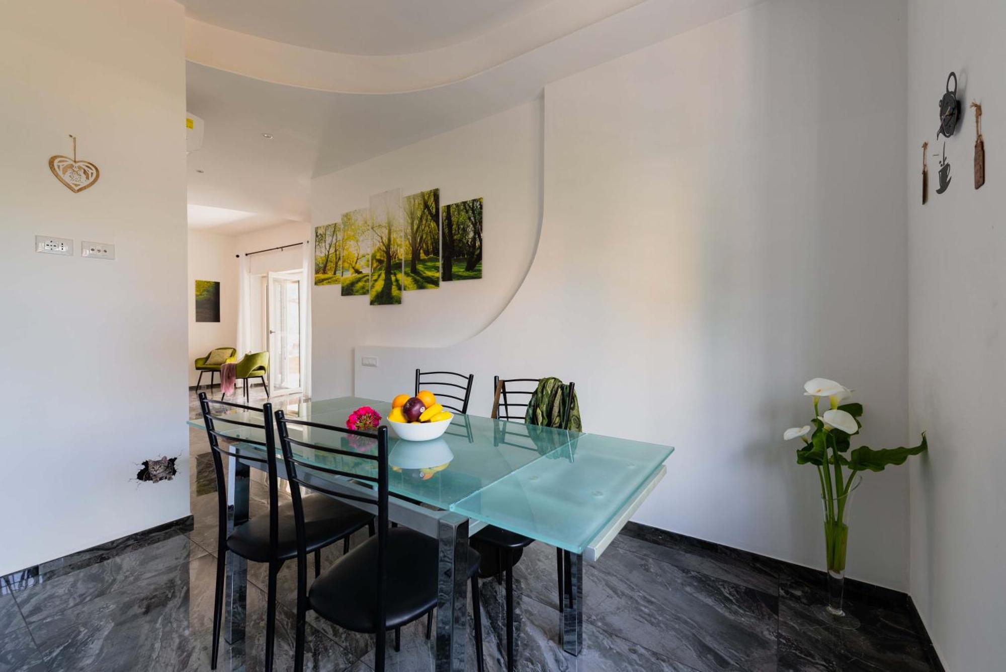 Appartamento Big Crire At 724