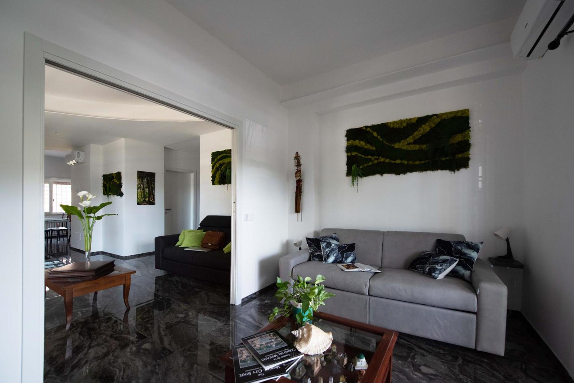 Appartamento Big Crire At 724
