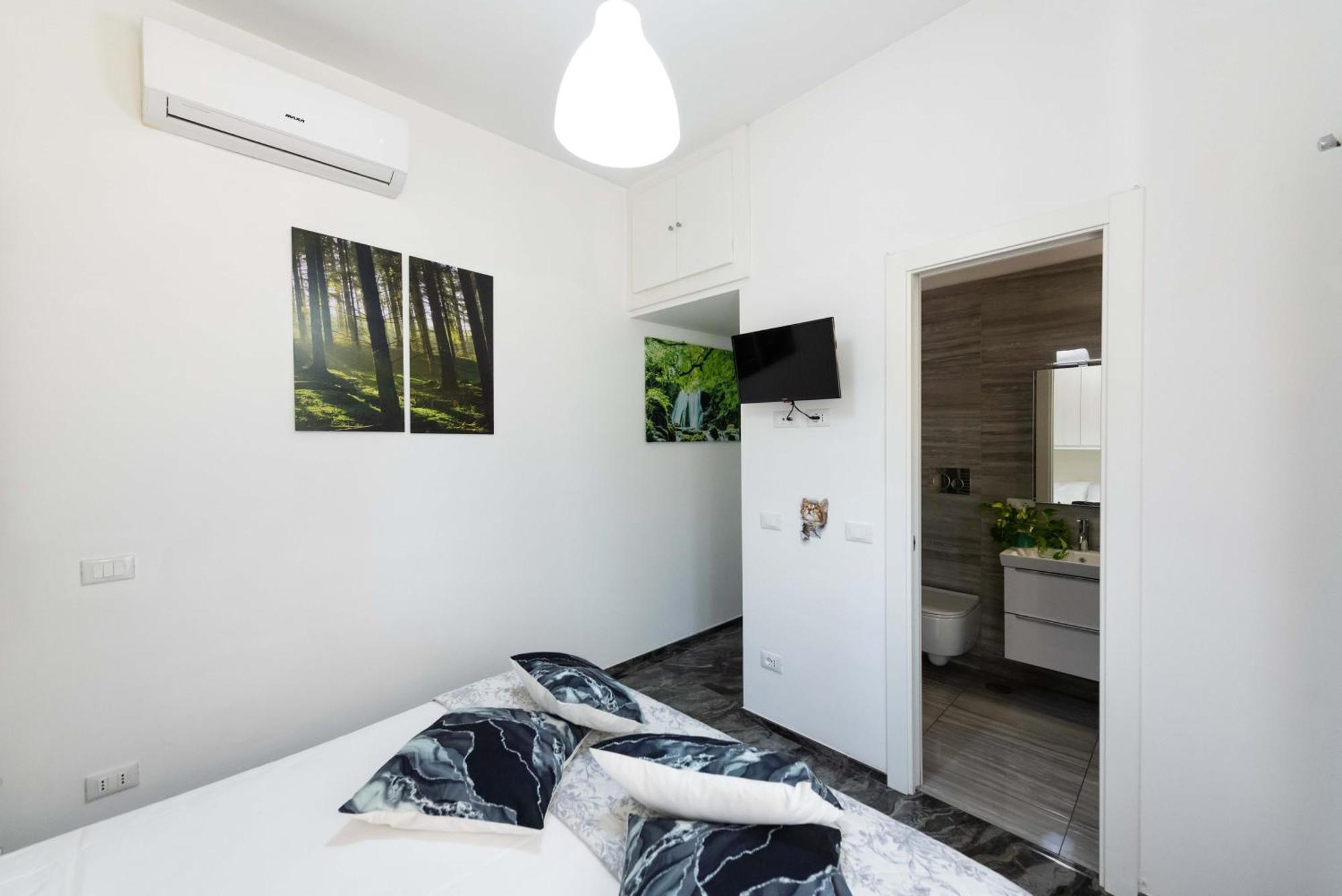Appartamento Big Crire At 724