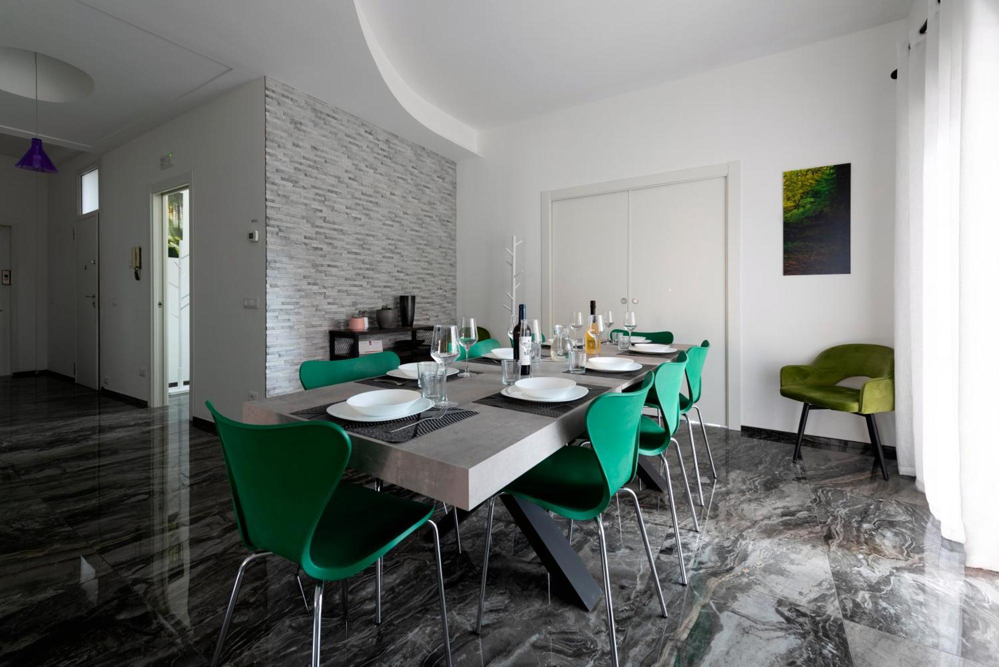 Appartamento Big Crire At 724