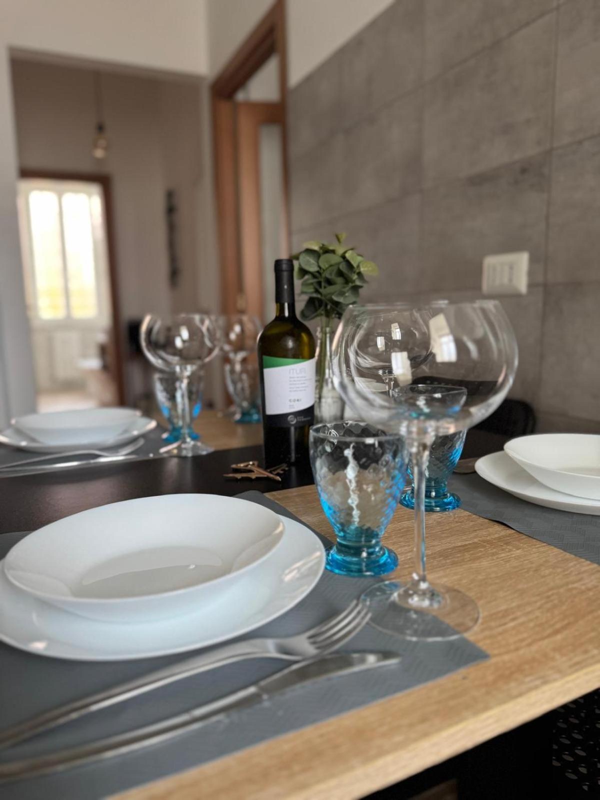 Appartamento Agli Acquedotti, Con Giardino Privato