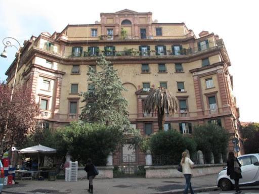 Deromatality Vaticano Piazza Di Spagna Colosseo Apartment