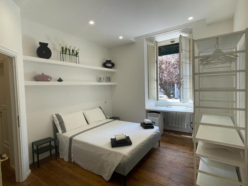 Apartment Deromatality Vaticano Piazza Di Spagna Colosseo Rome