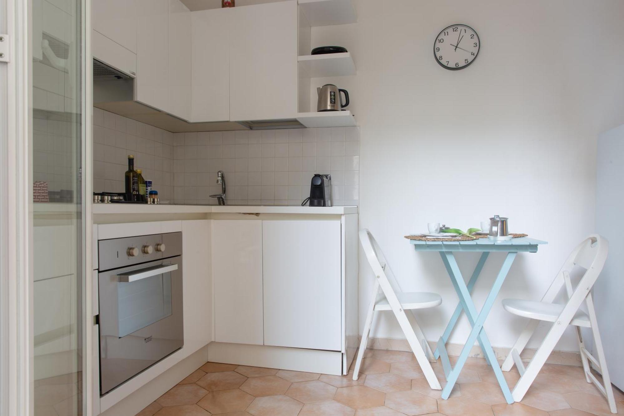 Appartement Professor's House In Porta Pia